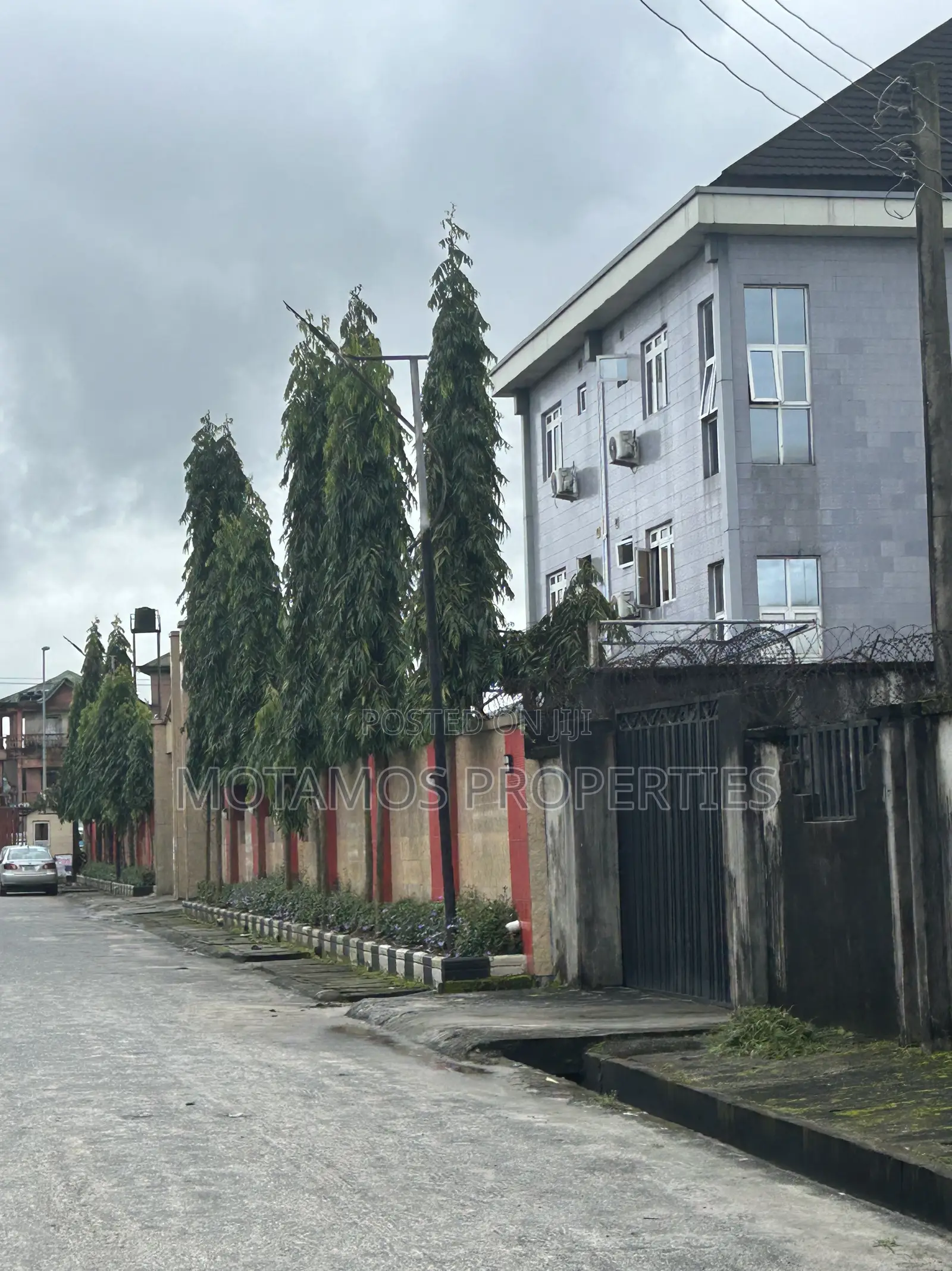 4plots of Land for Sale at Rumuodomaya by Habitat