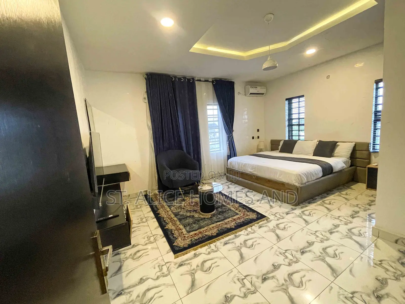 Ellsialow Fiducia 1 Bedroom Apartment With Swimming Pool, Snooker, PS5