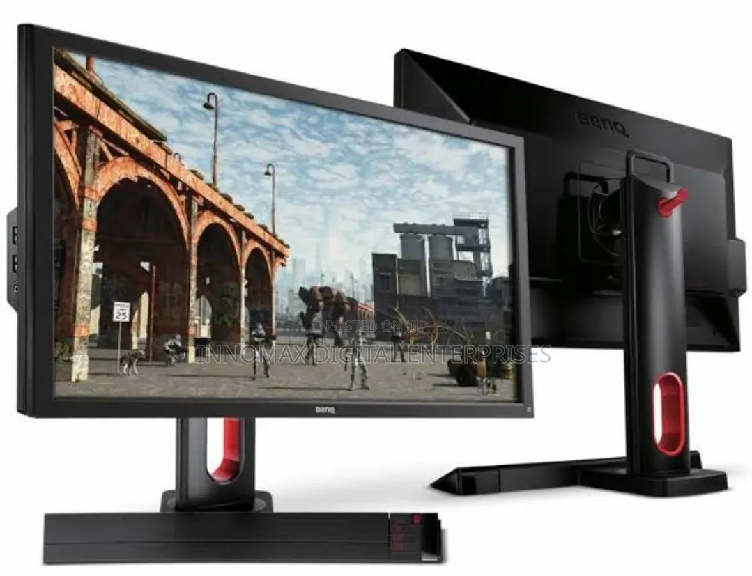 BenQ ZOWIE XL2720) 27-Inch Full HD Gaming 144Hz Refresh Rate Monitor