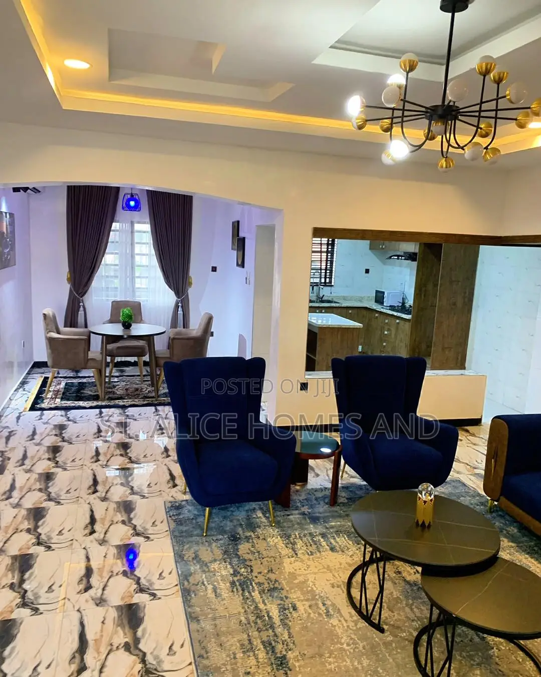 Ellsialow Lediana 2 Bedroom Apartment With Swimming Pool, Snooker, PS5