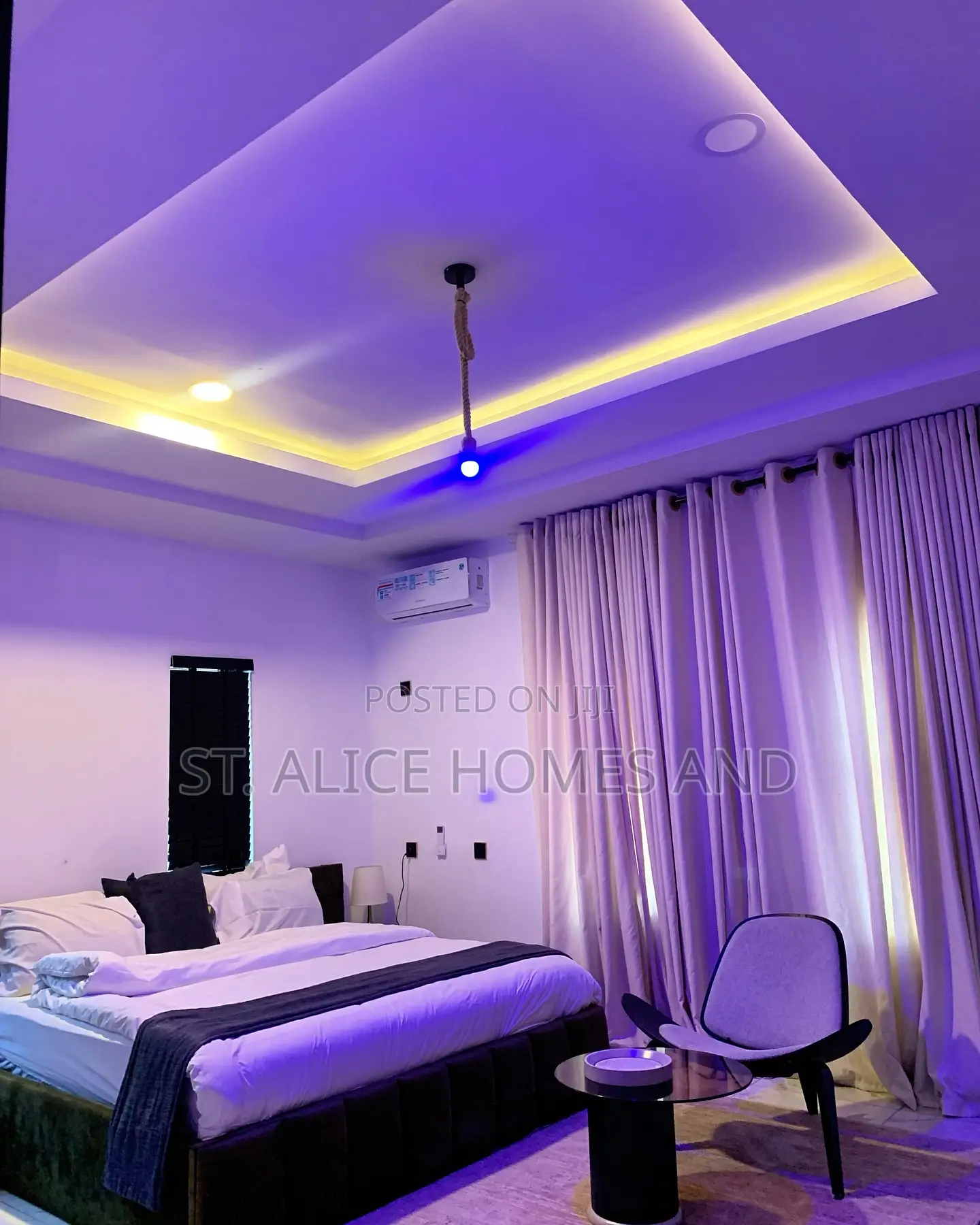 Ellsialow Lediana 2 Bedroom Apartment With Swimming Pool, Snooker, PS5
