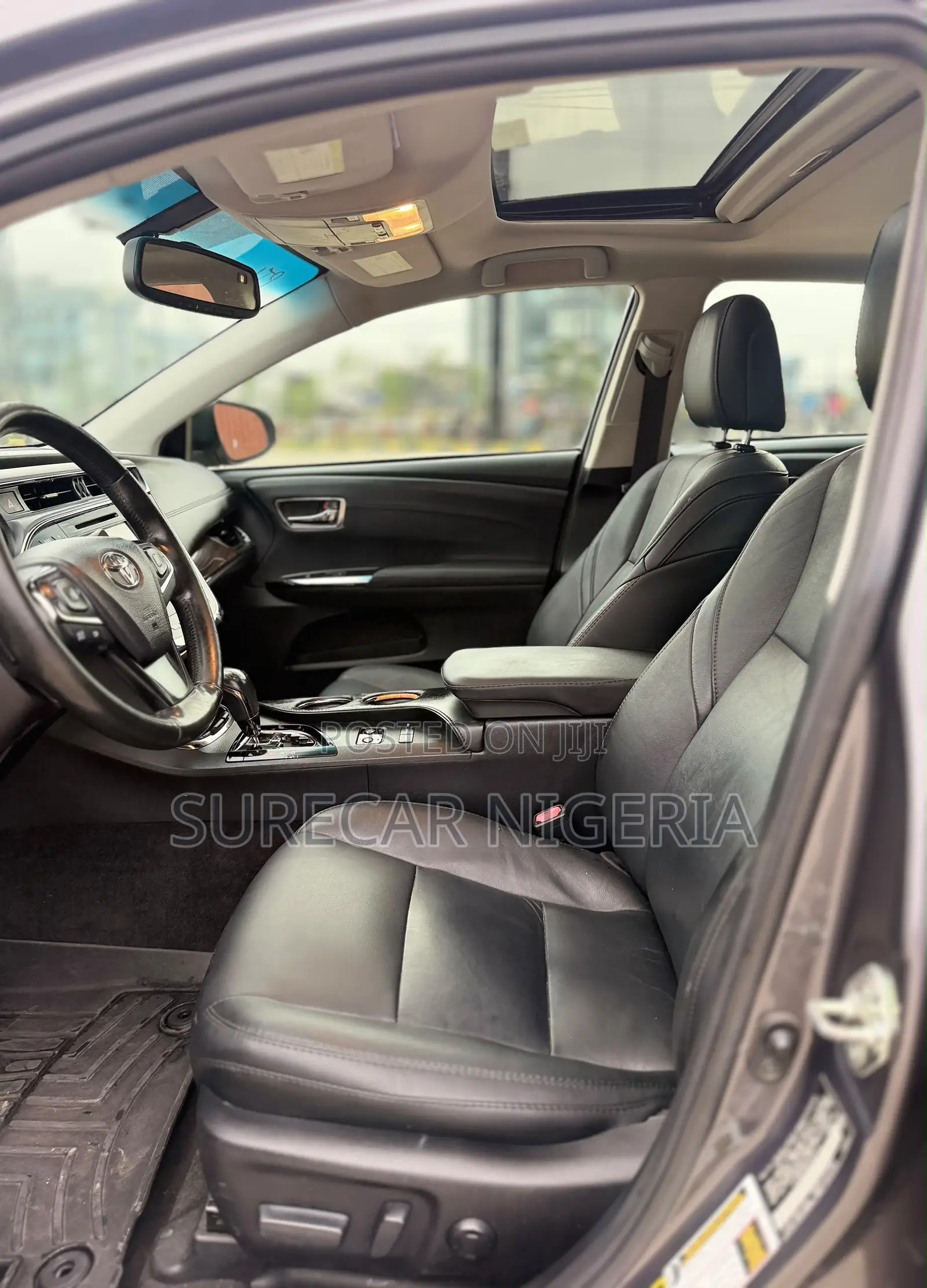 Toyota Avalon XLE Premium 4dr Sedan (3.5L 6cyl 6A) 2015 Gray