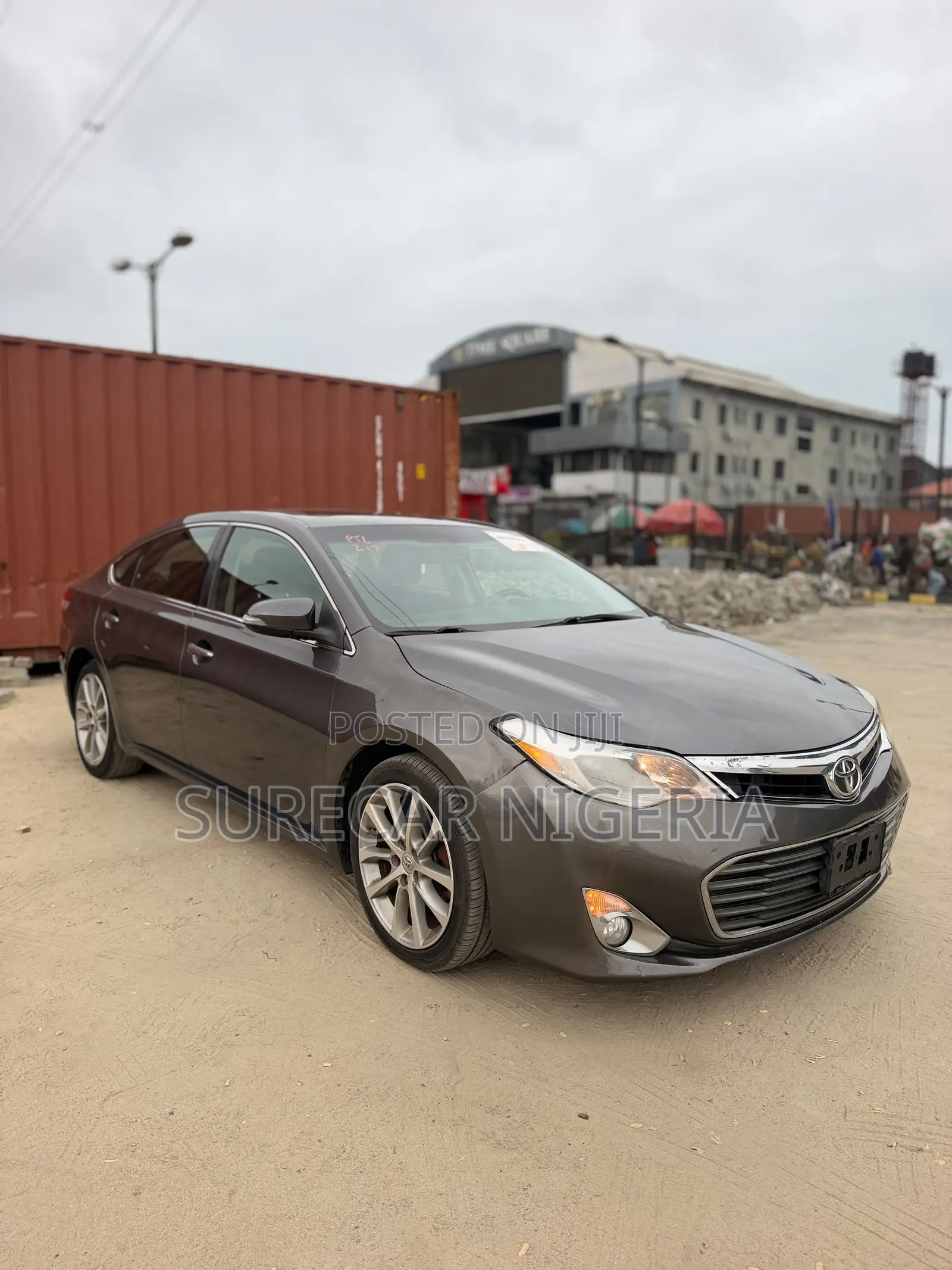 Toyota Avalon XLE Premium 4dr Sedan (3.5L 6cyl 6A) 2015 Gray