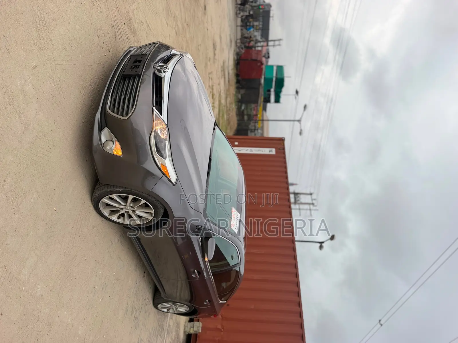 Toyota Avalon XLE Premium 4dr Sedan (3.5L 6cyl 6A) 2015 Gray