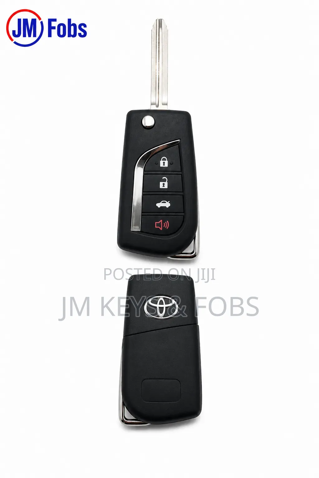 Lost Replacement Flip Key for Highlander Rav4 Tundra