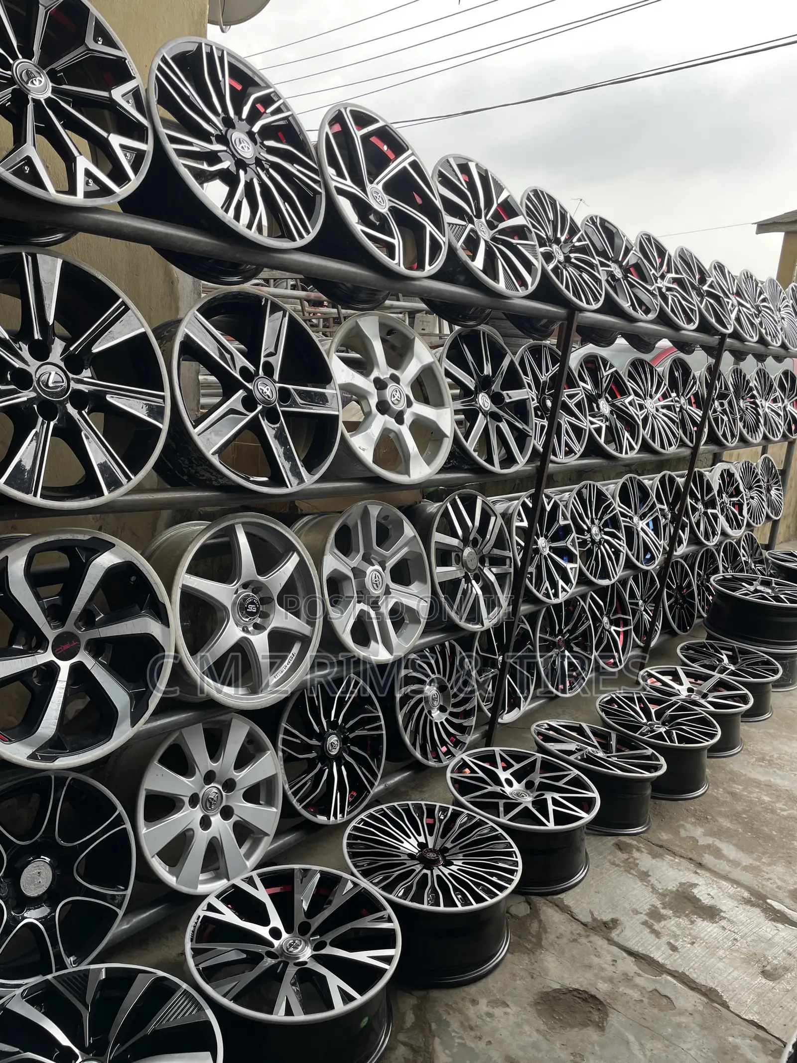 All Sizes of Rims for Your Car Is Available