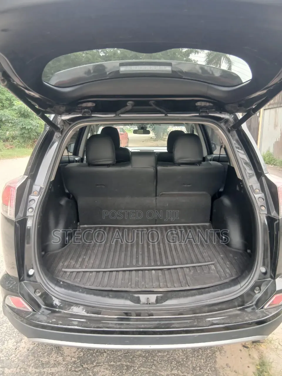 Toyota RAV4 2018 Black