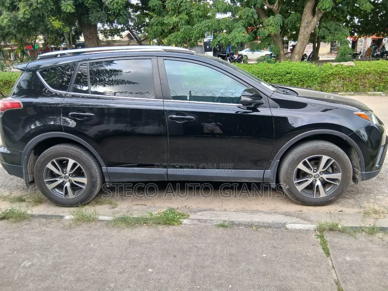 Toyota RAV4 2018 Black