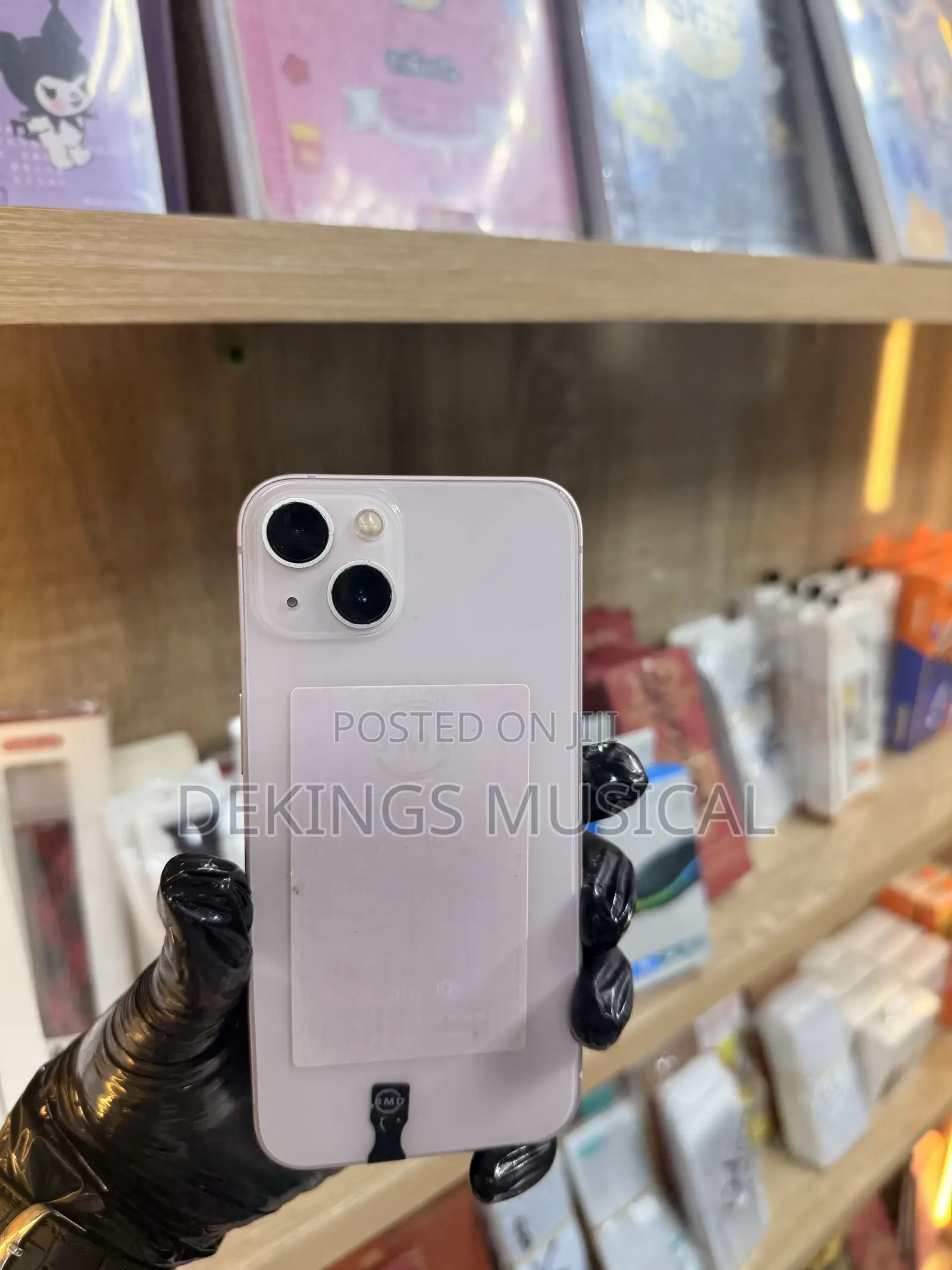 Apple iPhone 13 128 GB Pink