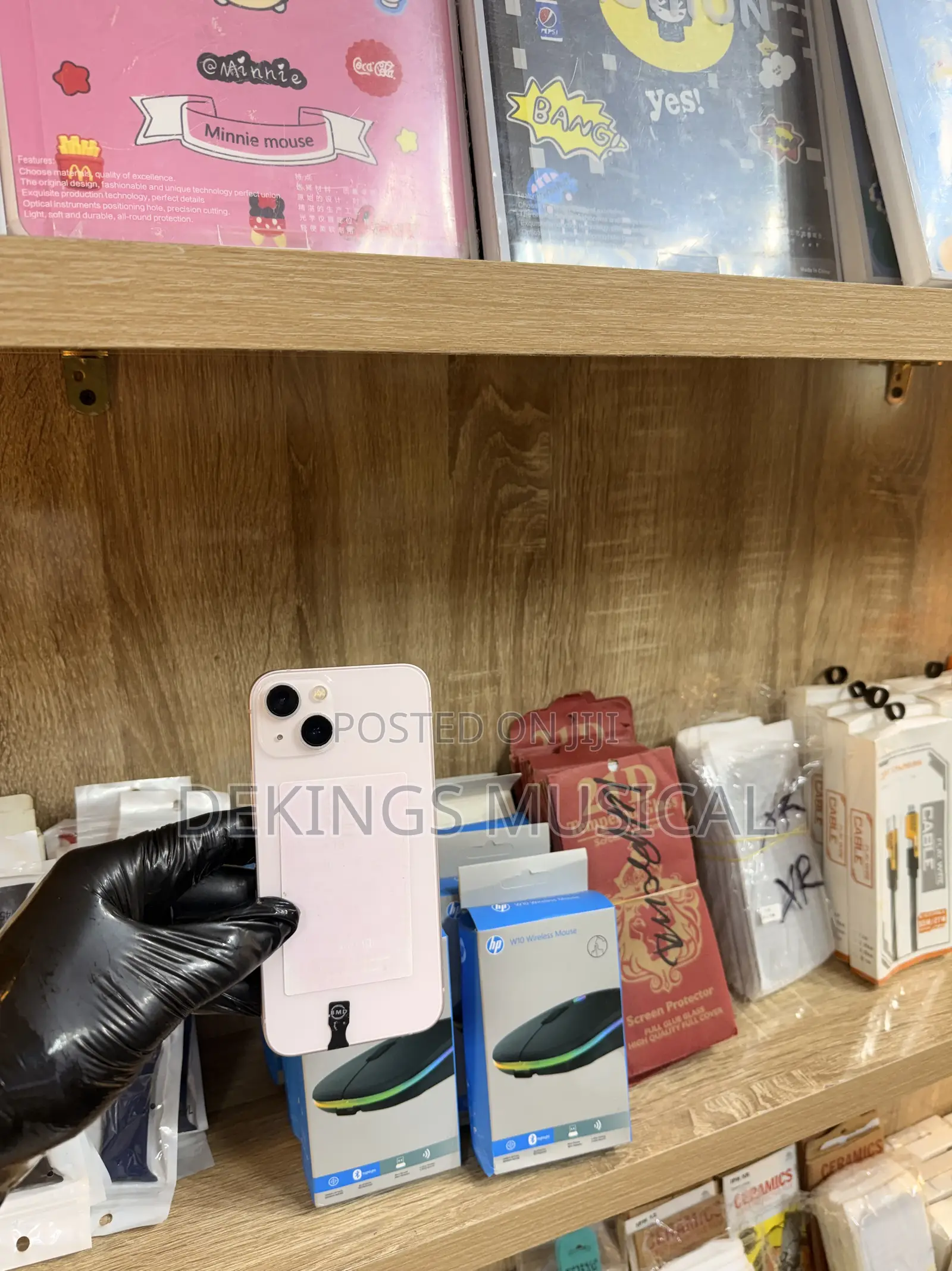 Apple iPhone 13 128 GB Pink