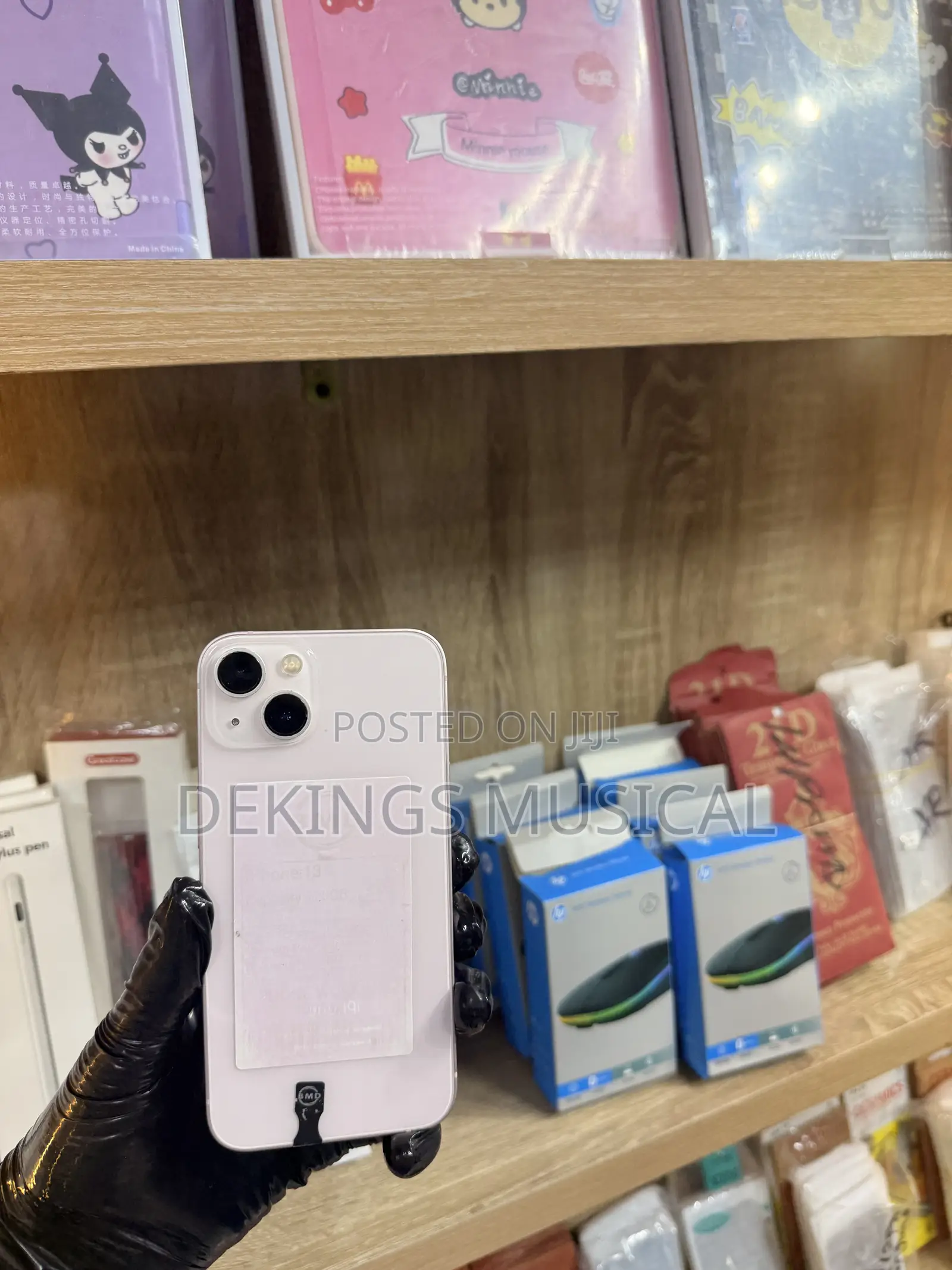 Apple iPhone 13 128 GB Pink