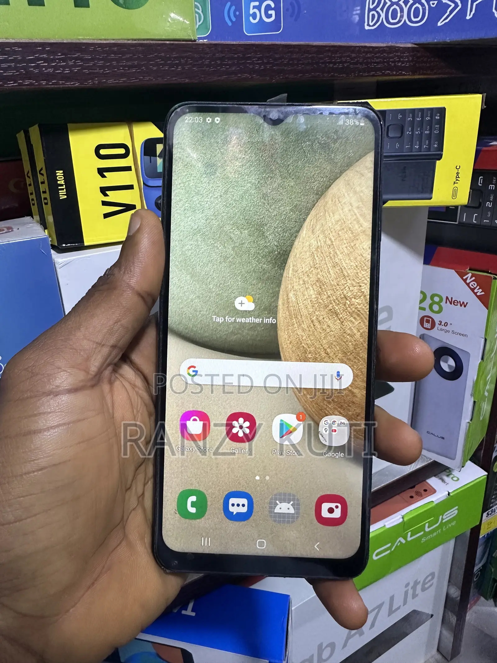 Samsung Galaxy A12 64 GB