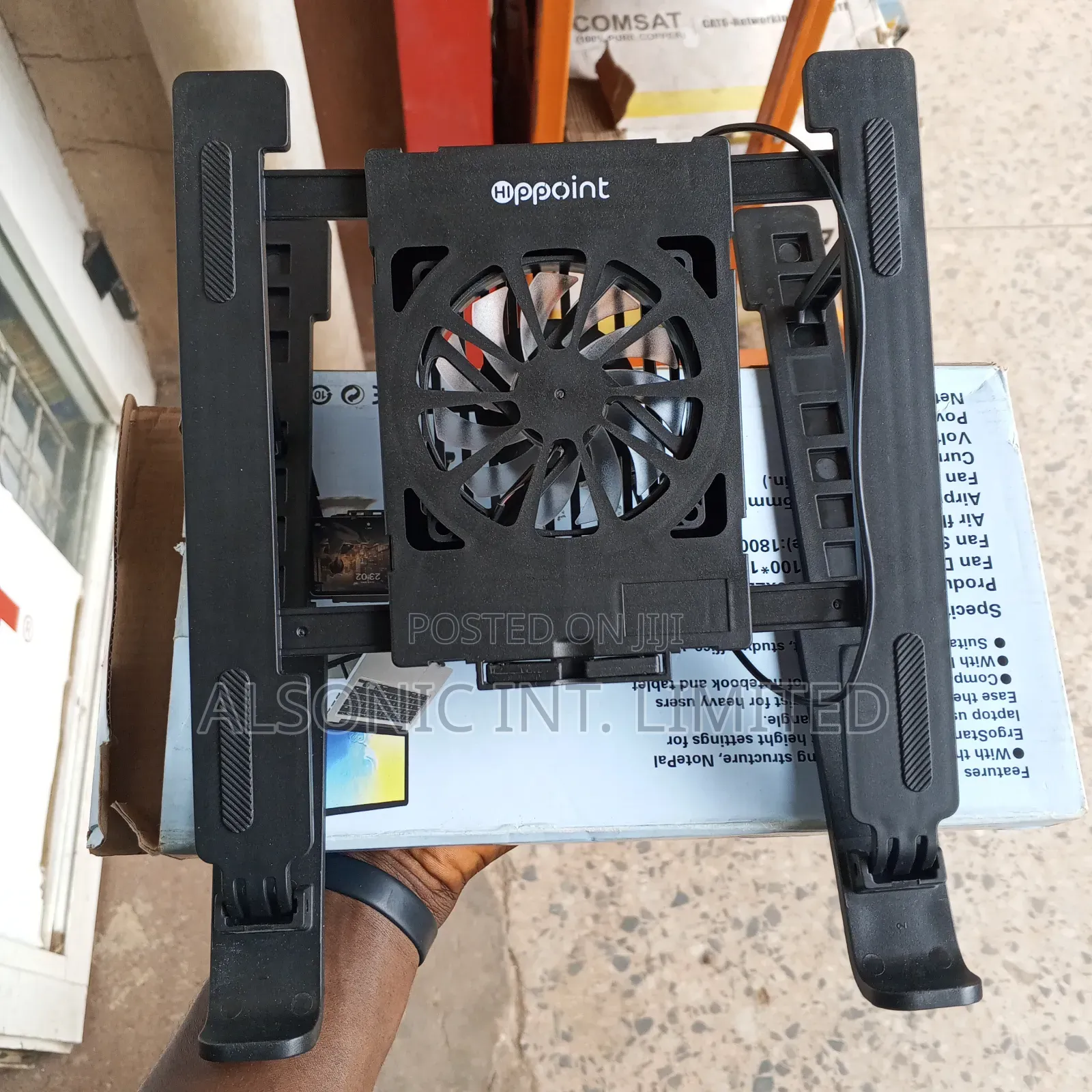 Laptop Fan