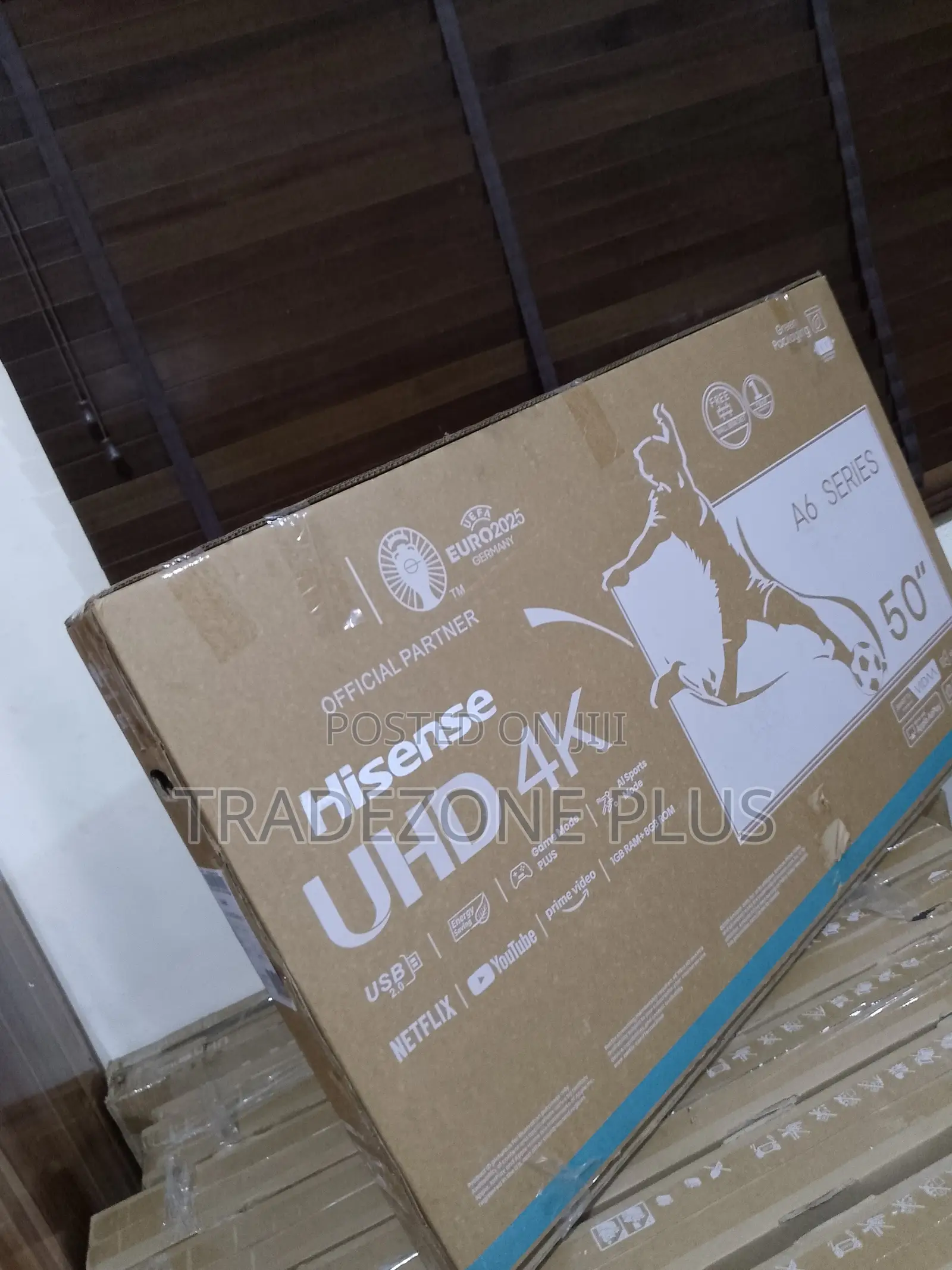  Ultra HD – Perfect for Home Entertainment, Netflix YouTube