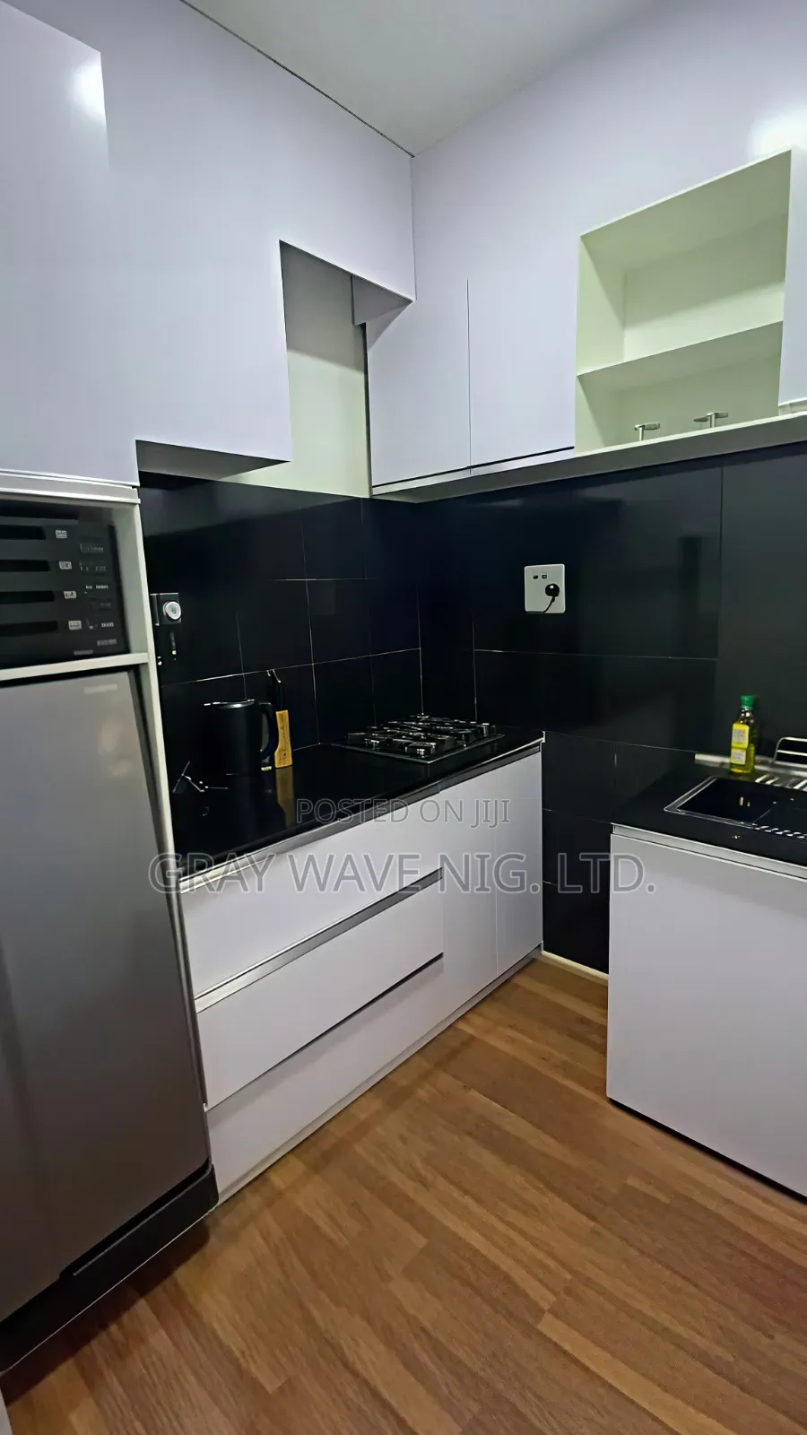 Furnished 1bdrm Apartment in Wuse 2 for rent