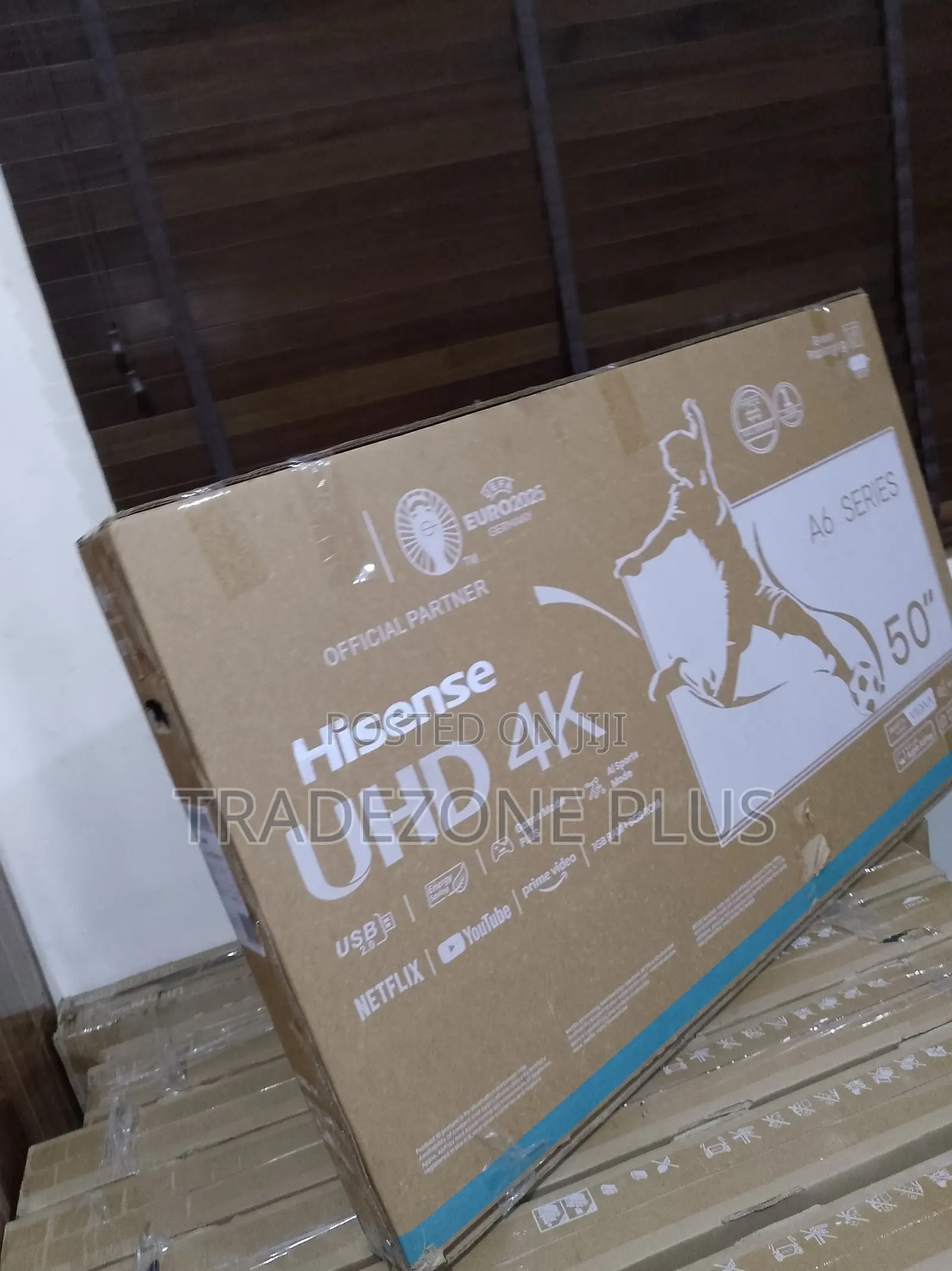  Ultra HD – Perfect for Home Entertainment, Netflix YouTube
