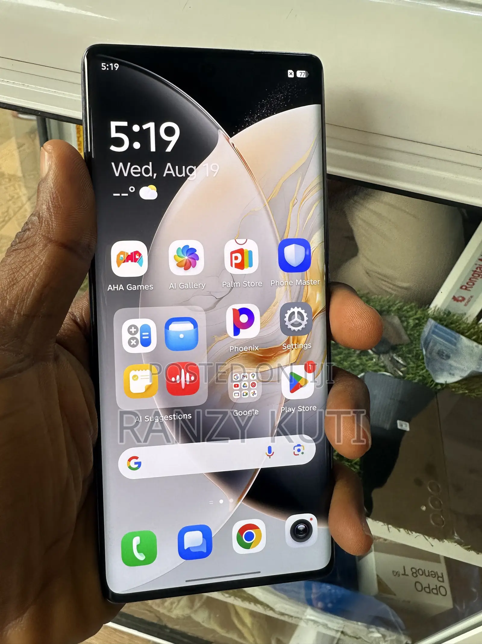Tecno Camon 30 256 GB