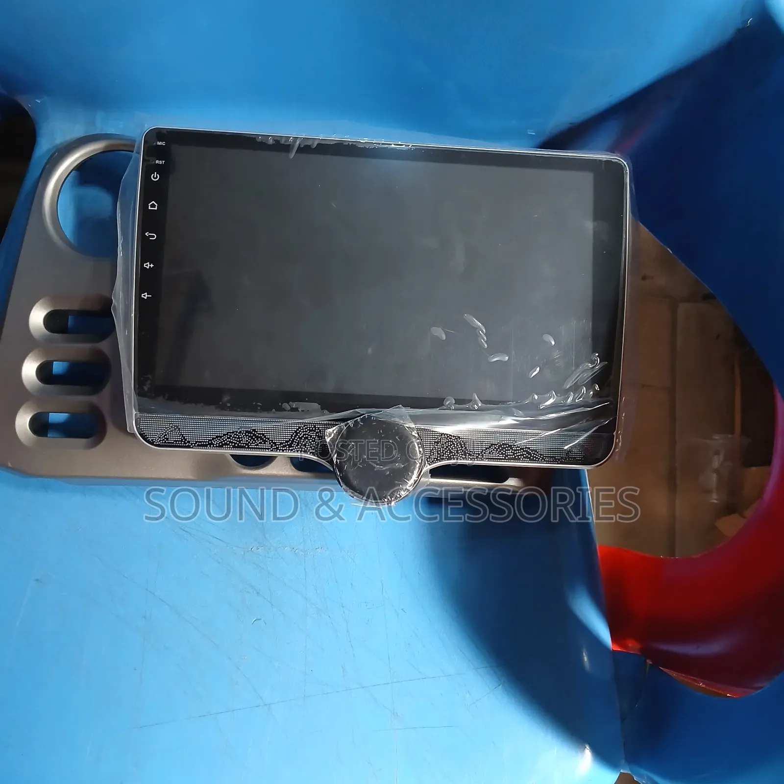 Toyota Matrix 2003-2008 Diamond One Knob Android GPS Navigtion Syst