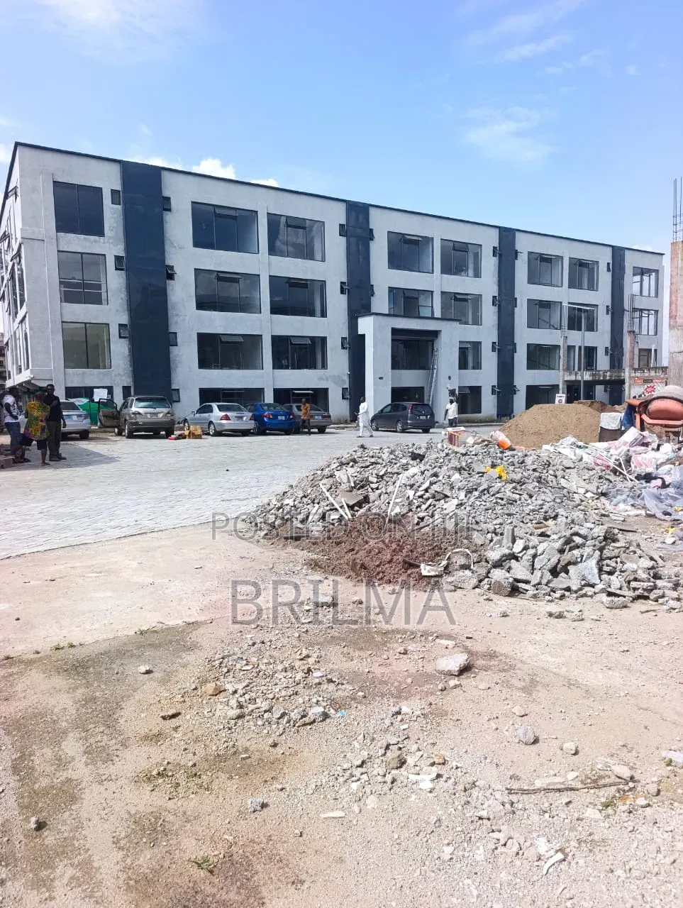 50sqm Shop Space in Wuse Zone 5 for Sale