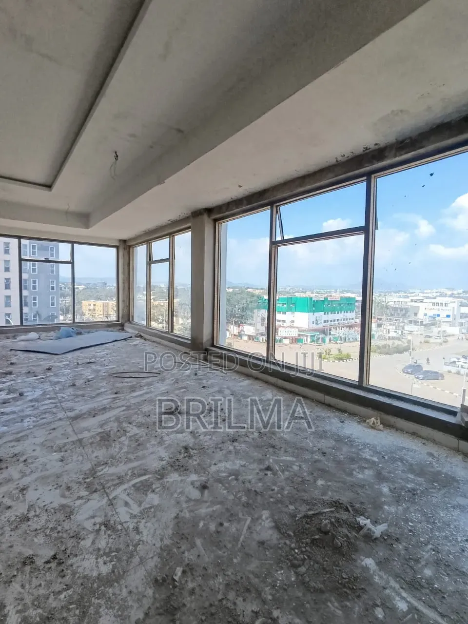 50sqm Shop Space in Wuse Zone 5 for Sale
