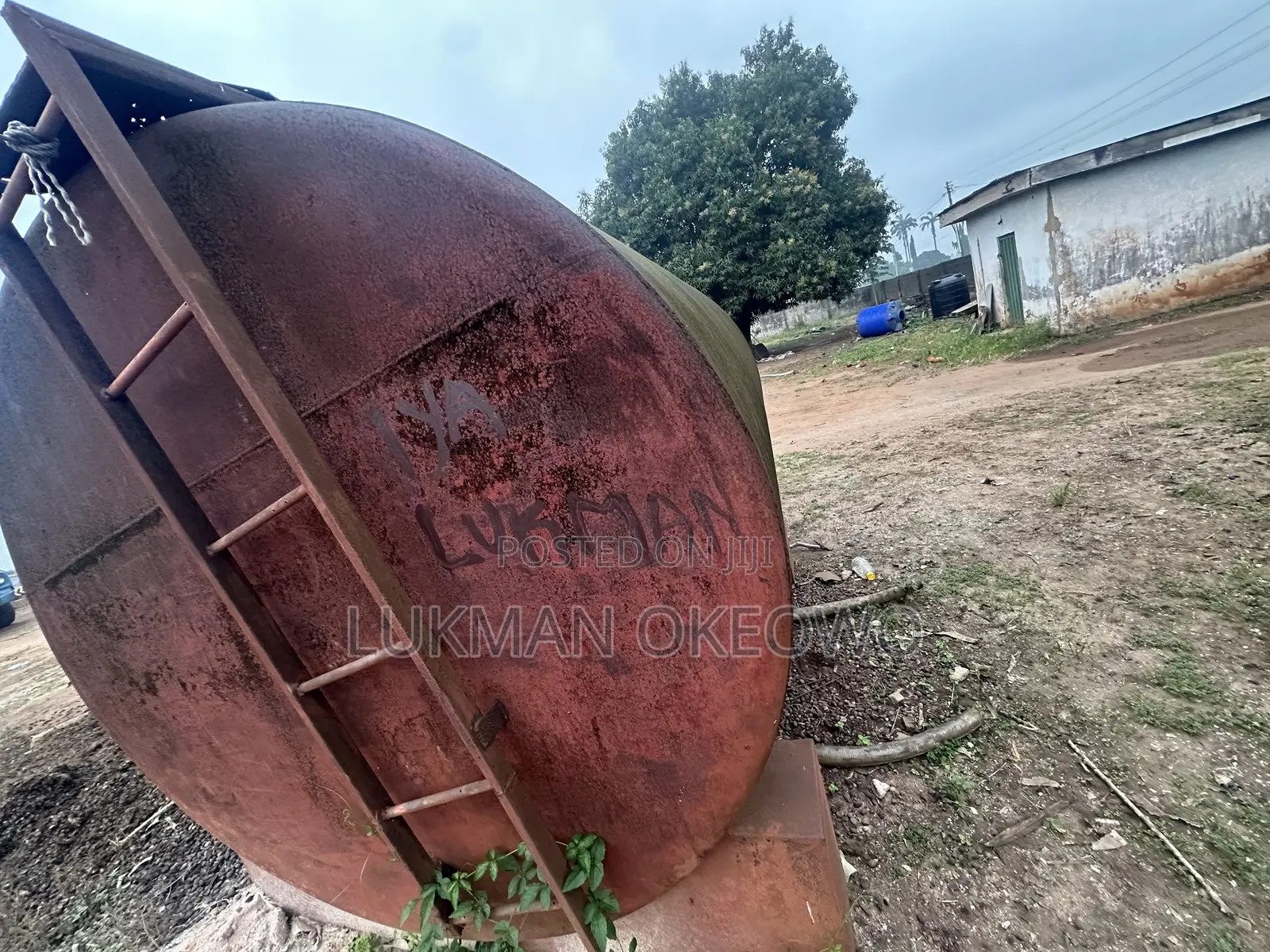 Under Ground /Surface Tank Available for Sale