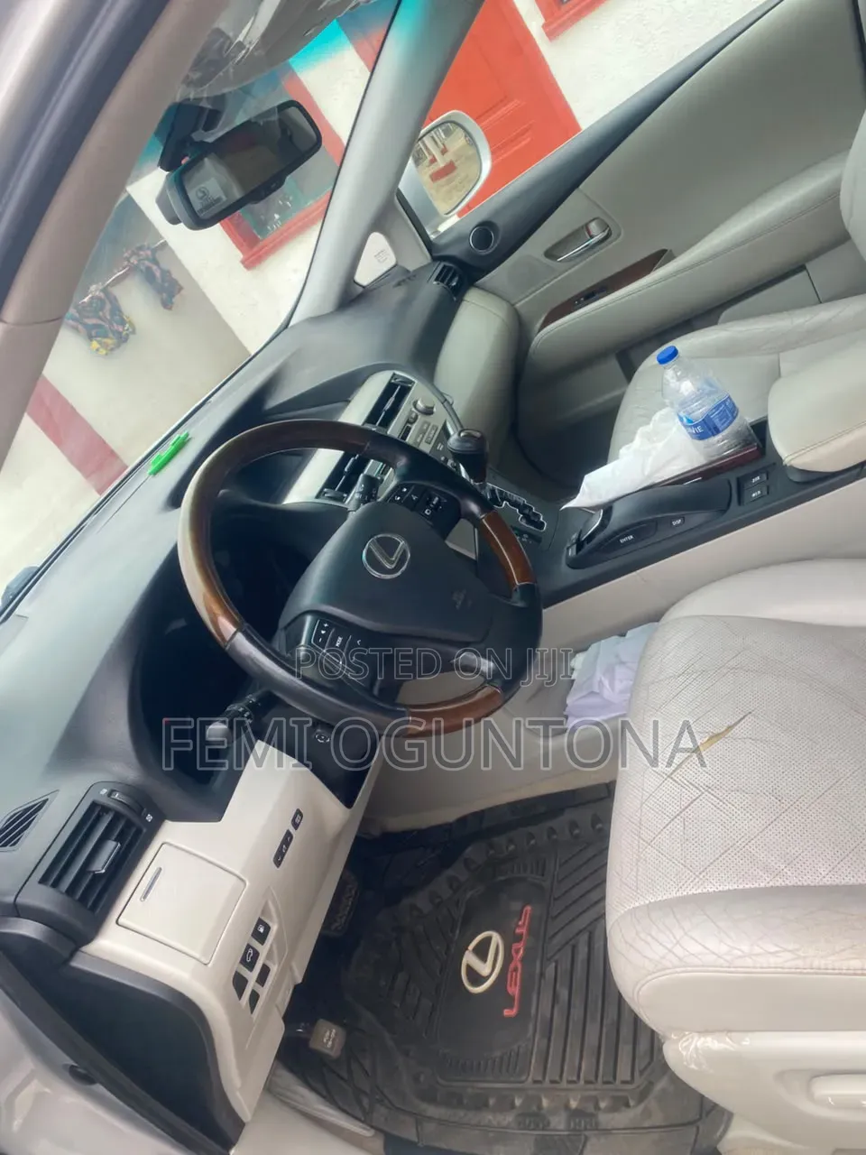 Lexus LX 570 2010 Silver