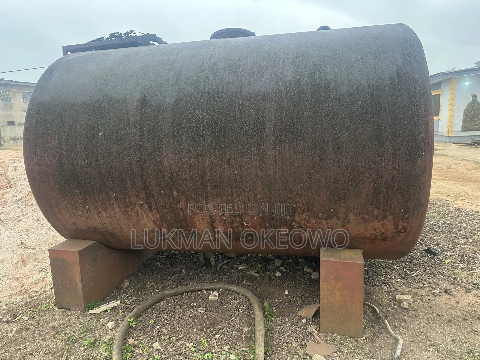 Under Ground /Surface Tank Available for Sale