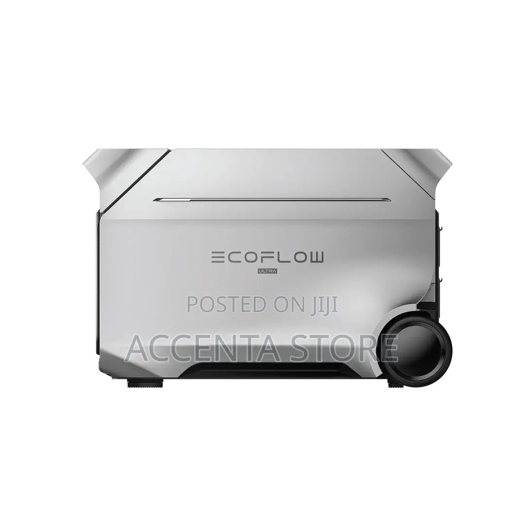 EcoFlow DELTA 3 Ultra Powerstation (3072Wh)