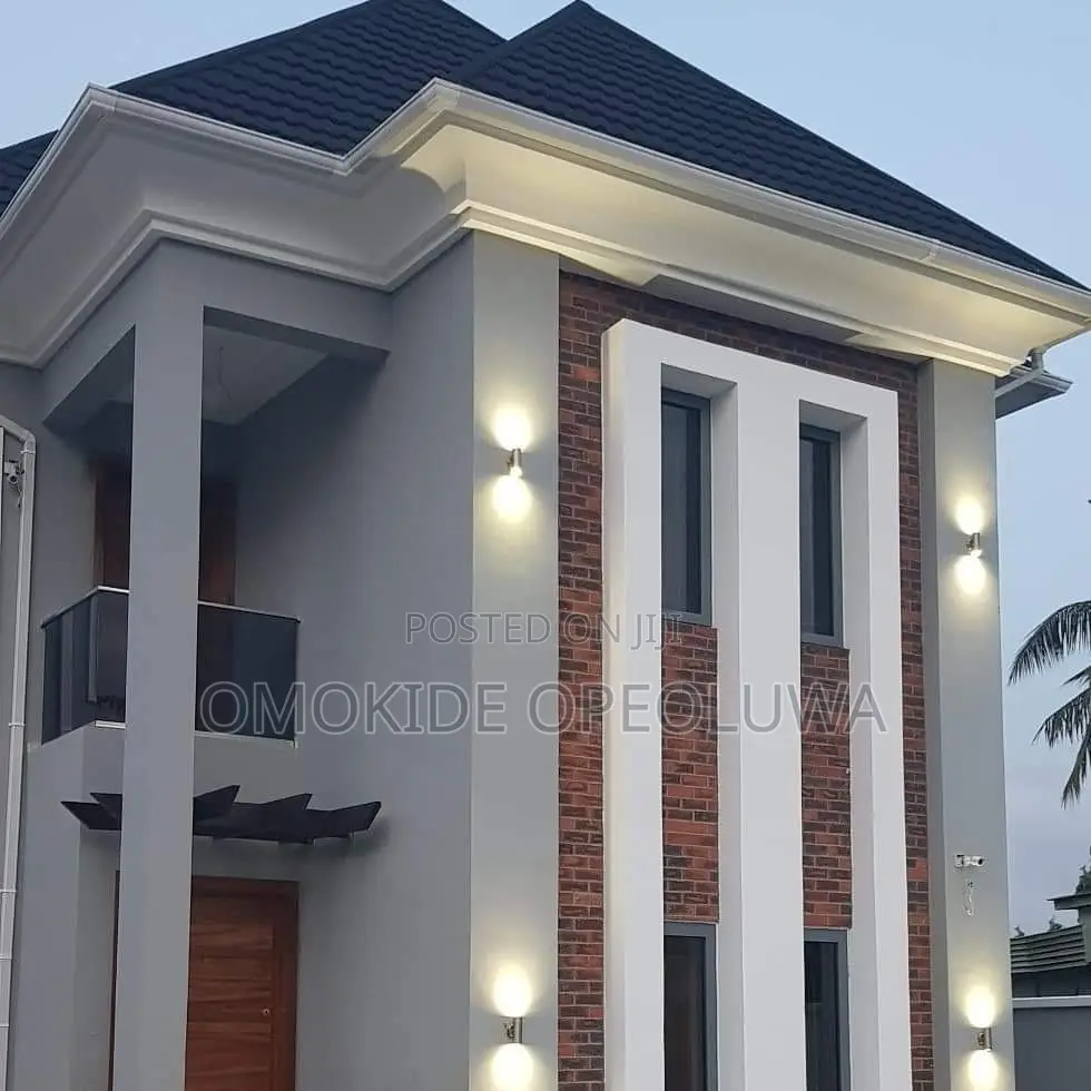 Furnished 5bdrm Duplex in Ikeja GRA for sale