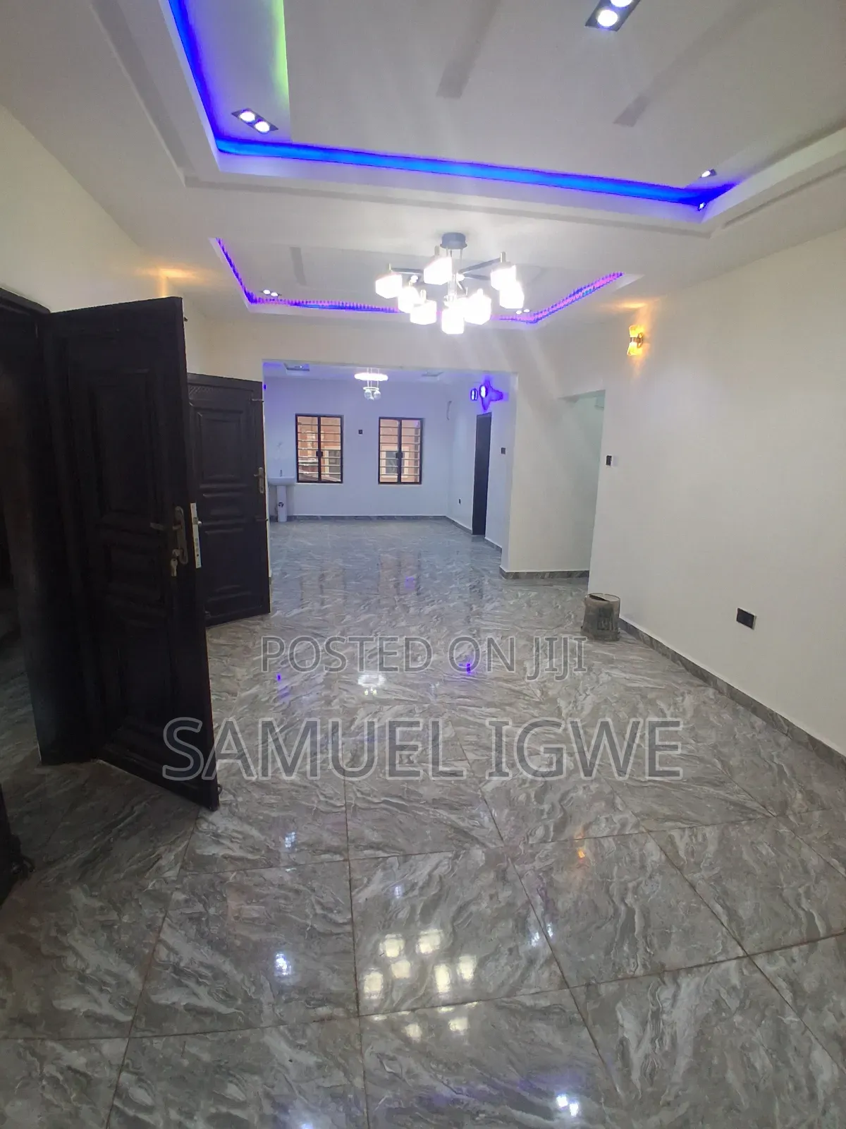 4bdrm Duplex in Heliu Estate, Enugu for rent