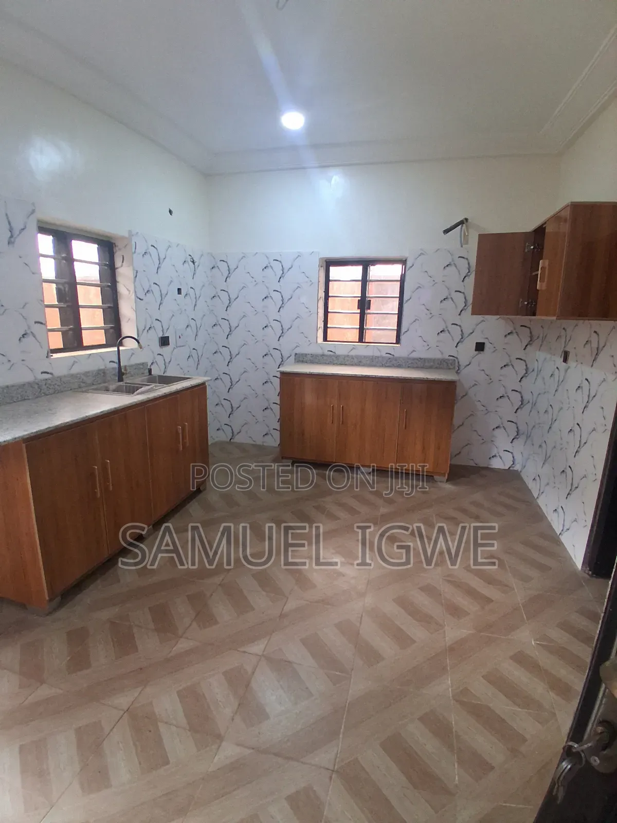 4bdrm Duplex in Heliu Estate, Enugu for rent