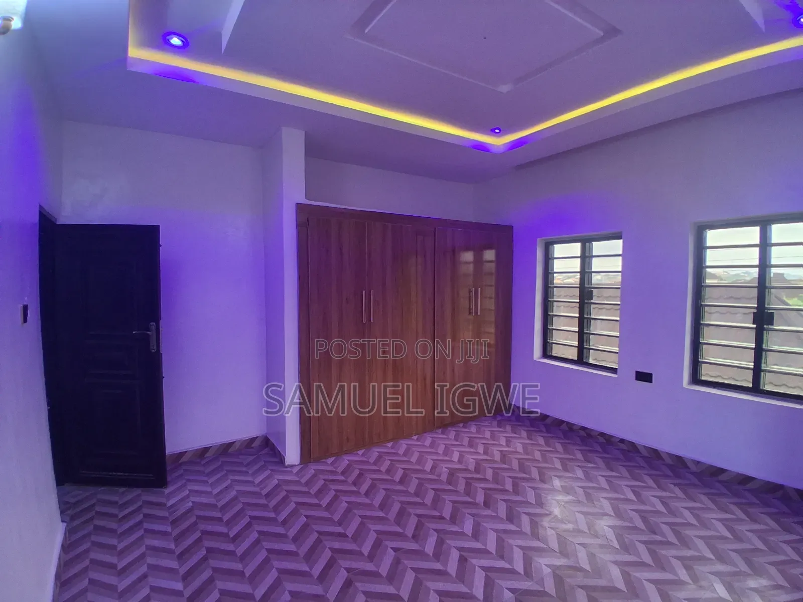 4bdrm Duplex in Heliu Estate, Enugu for rent