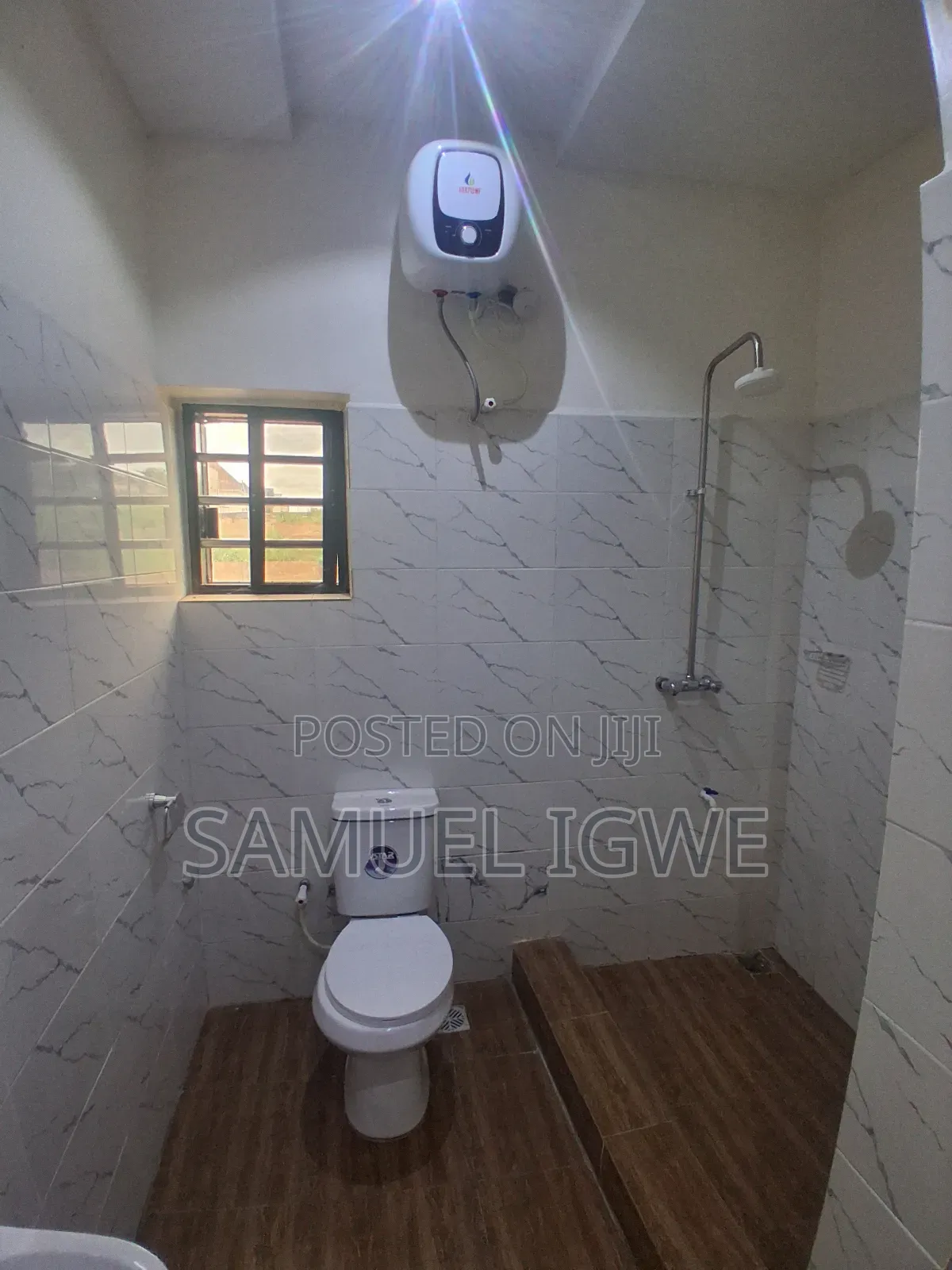 4bdrm Duplex in Heliu Estate, Enugu for rent