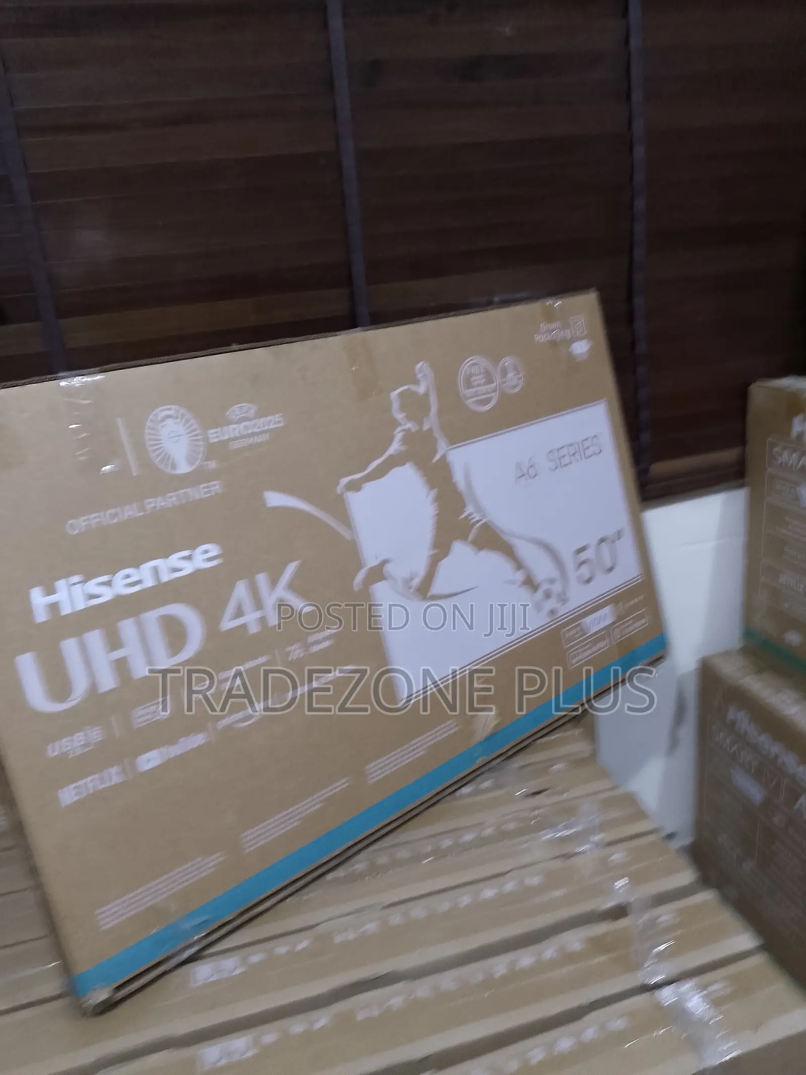 Enjoy Movies, Live Sports, Gaming Streaming in Ultra HD Quality