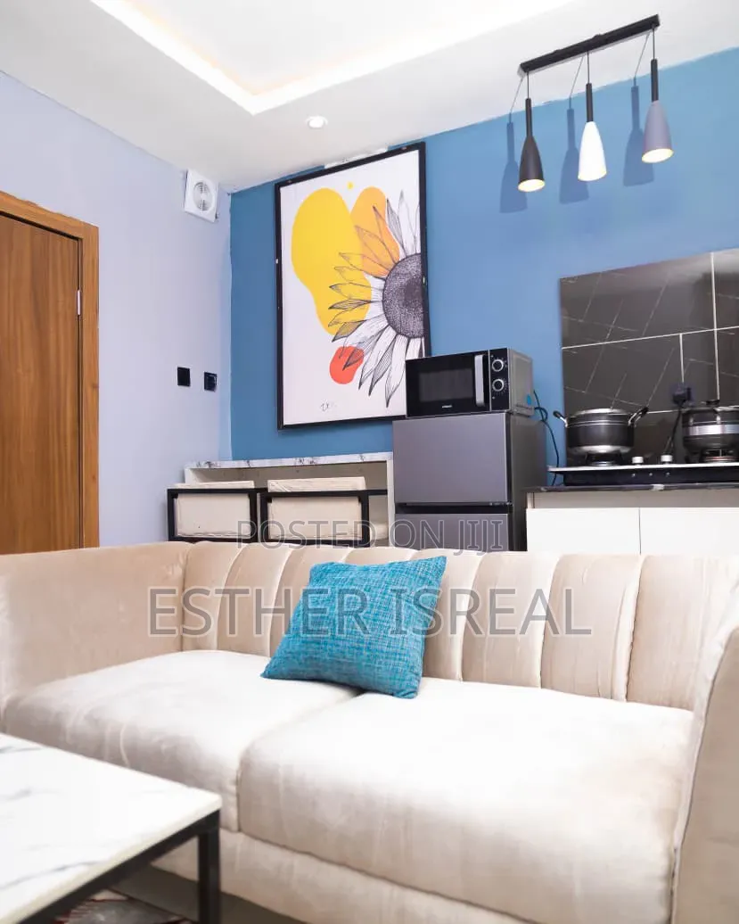 Whitby 1 Bedroom Apartment Surulere