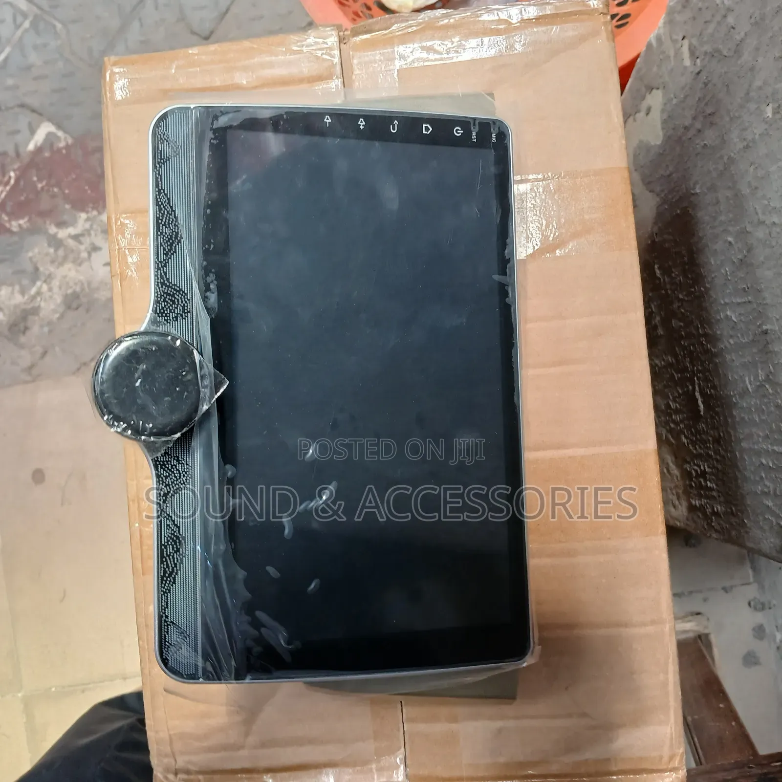 LEXUS RX330/350 2003-08 Diamond One Knob Android GPS Navigtion Syst