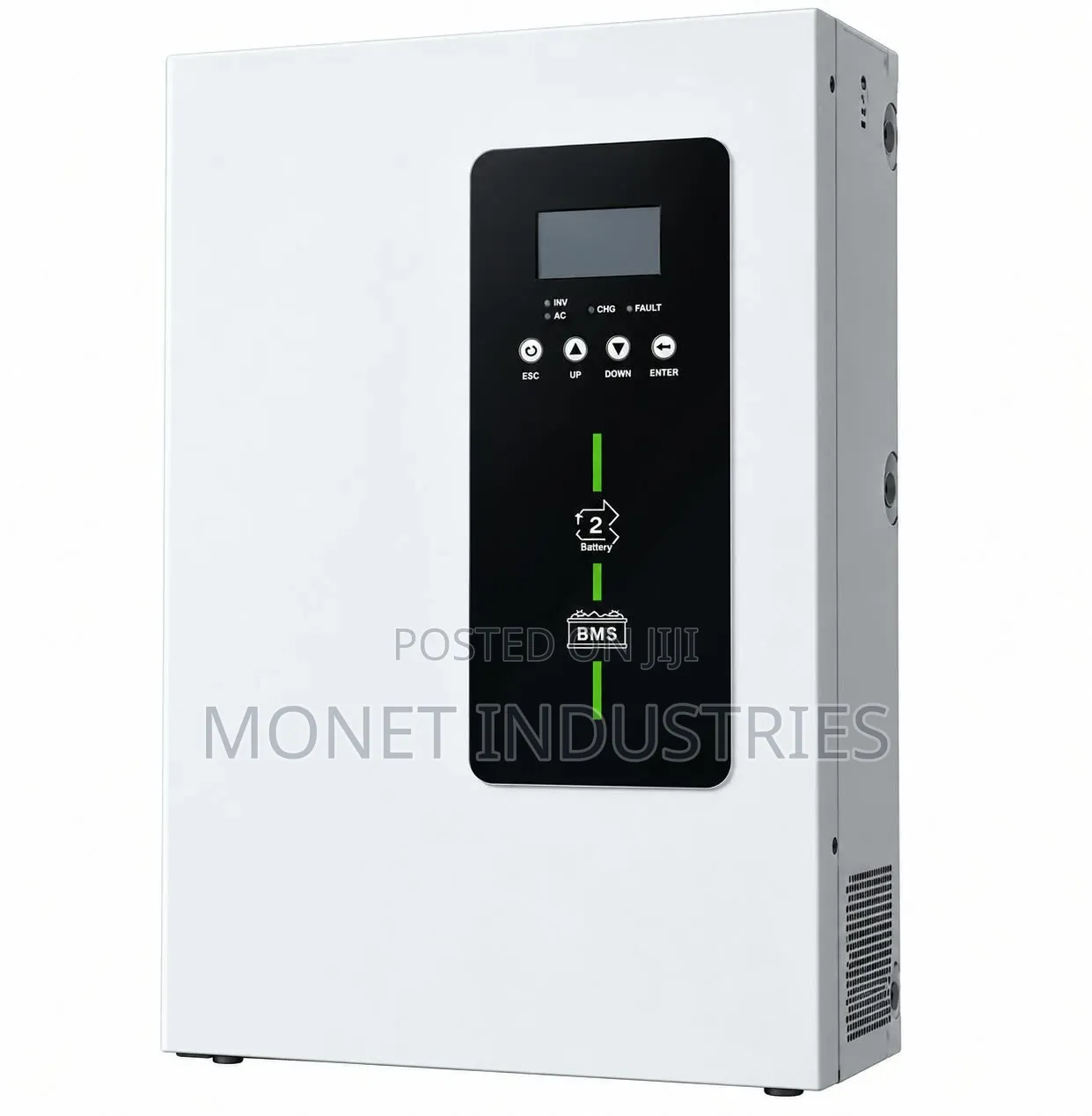12kw Max Hybrid MPPT Pure Sine Wave Inverter