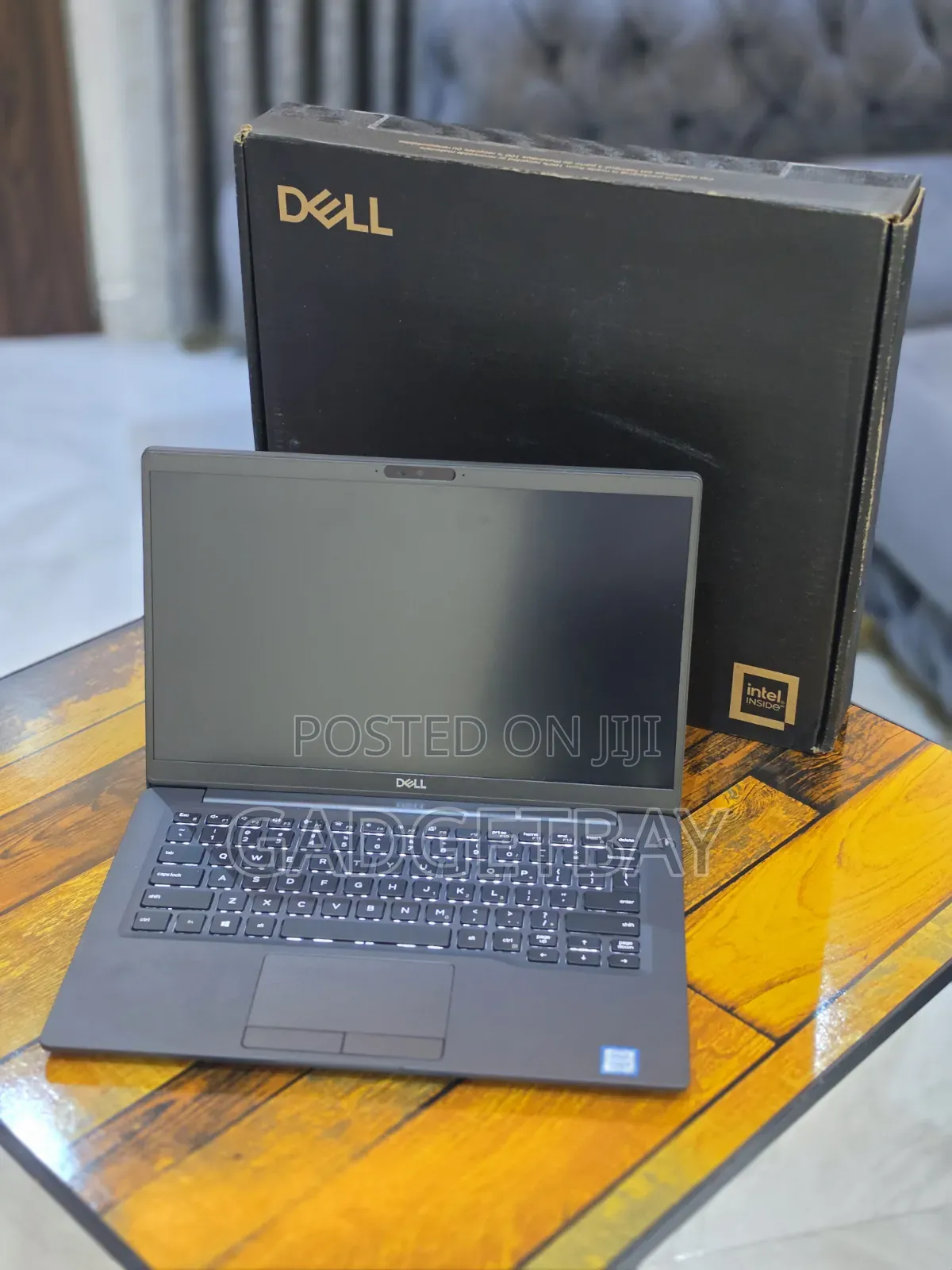 Laptop Dell Latitude 7400 8GB Intel Core i5 SSD 256GB