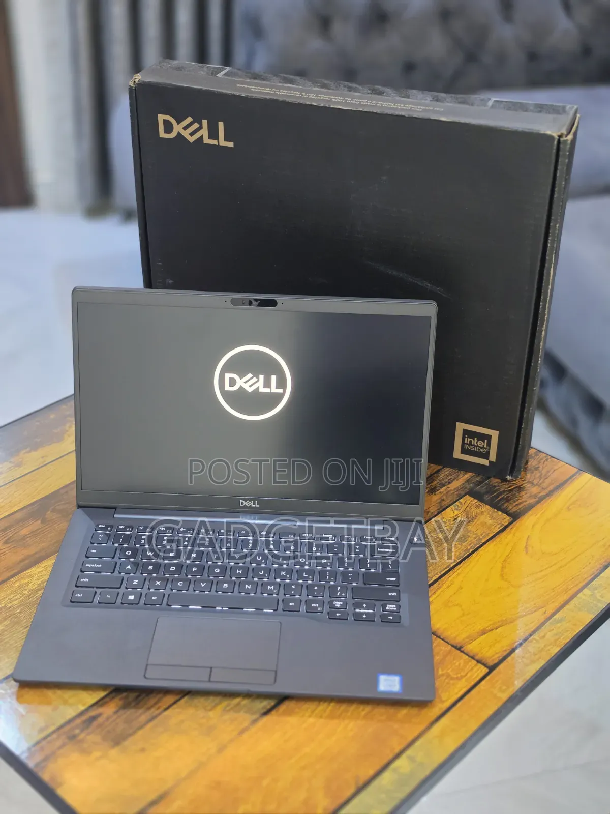 Laptop Dell Latitude 7400 8GB Intel Core i5 SSD 256GB
