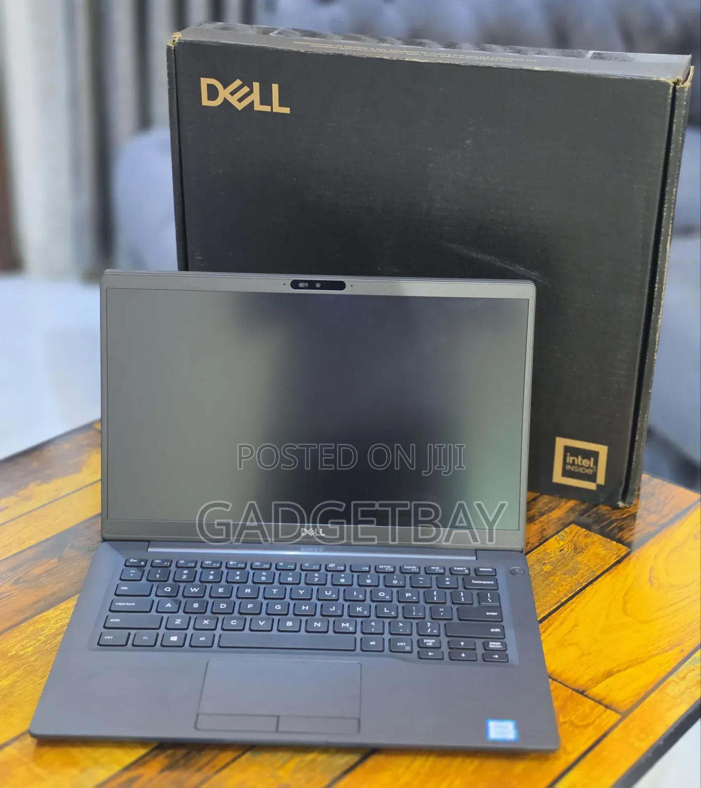 Laptop Dell Latitude 7400 8GB Intel Core i5 SSD 256GB