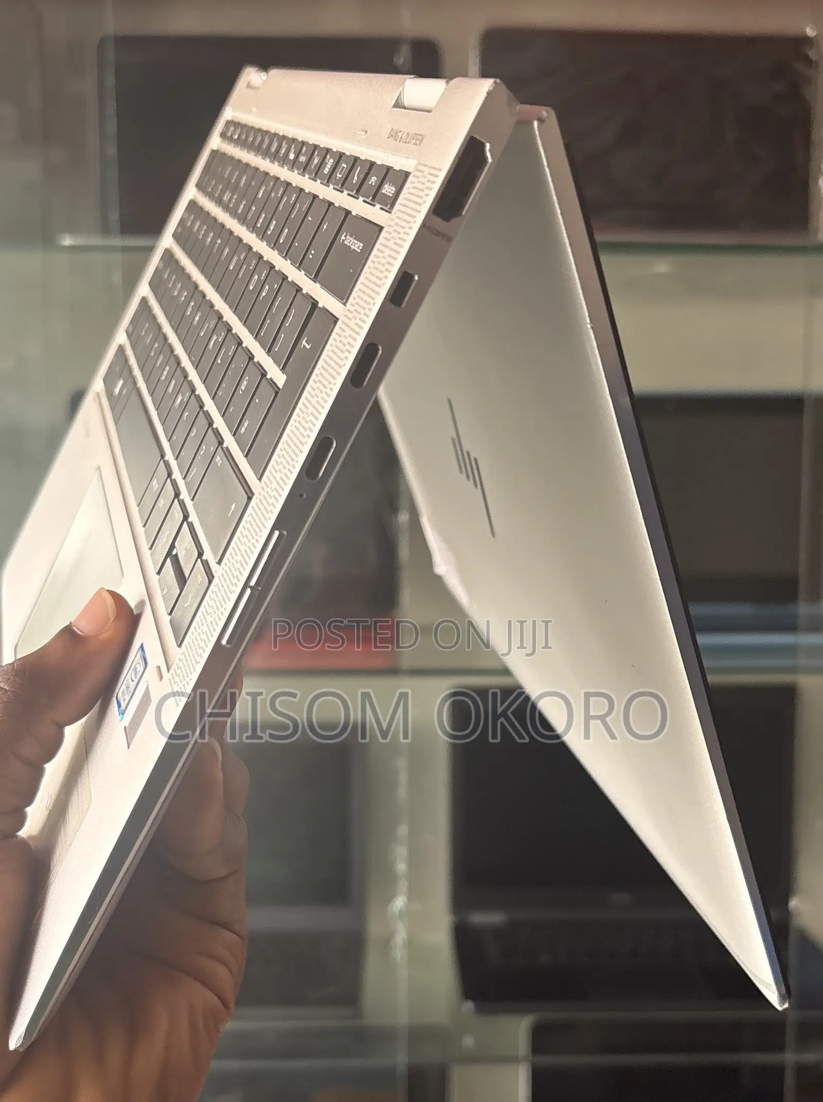 Laptop HP EliteBook x360 1030 G4 8GB Intel Core i7 SSD 256GB