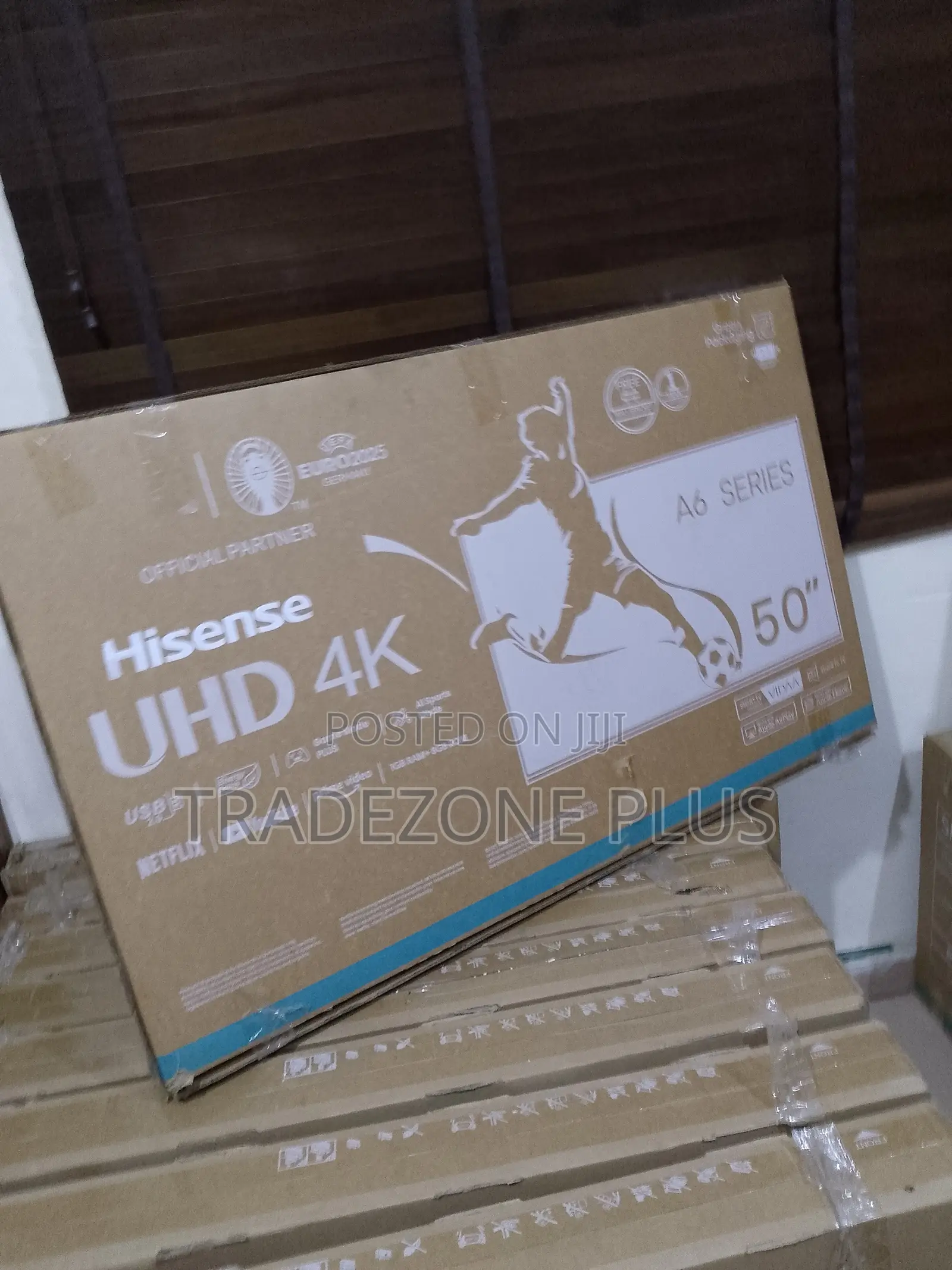 HD Smart LED TV – Slim Design With Powerful Entertainment Features