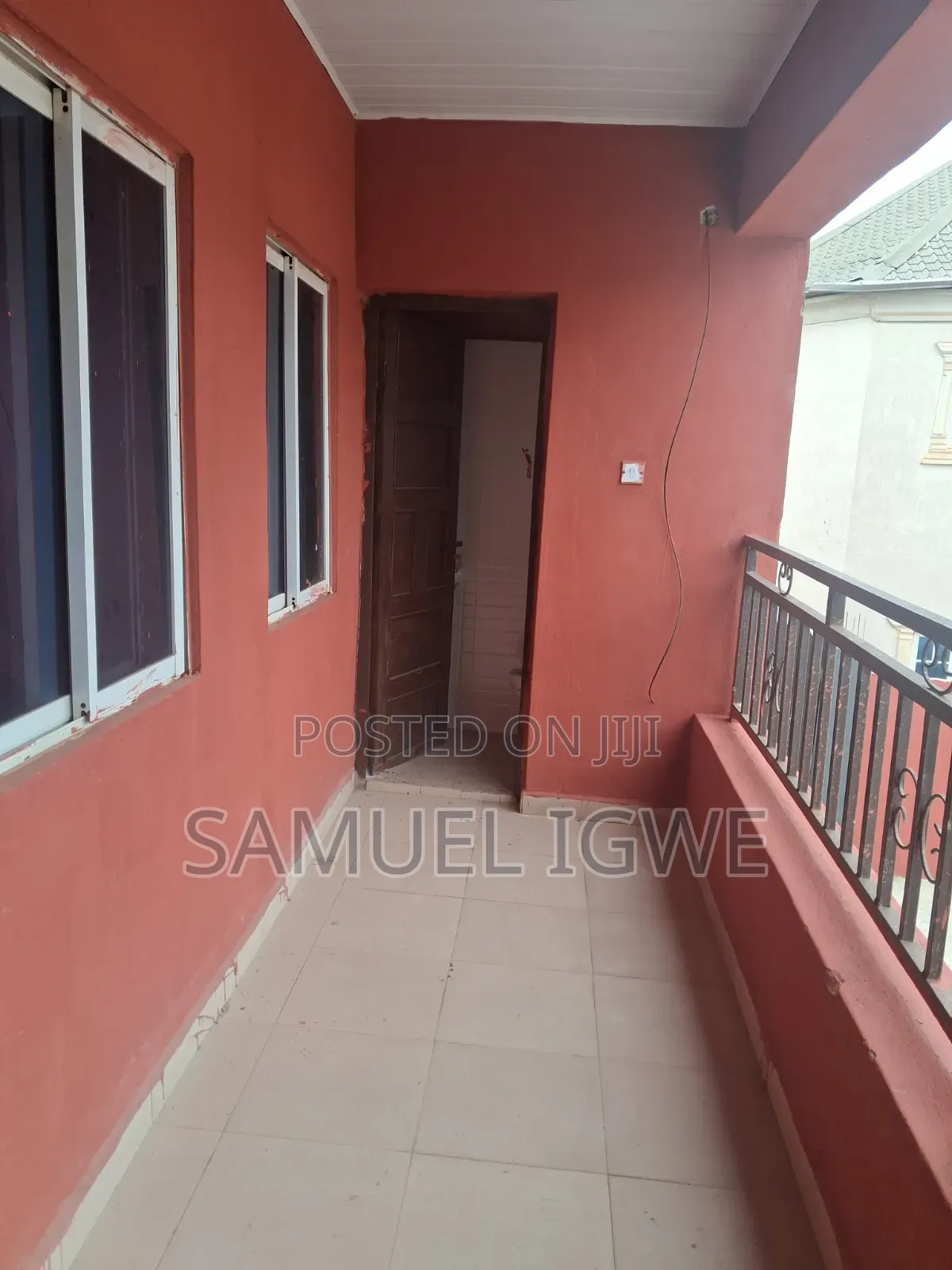 3bdrm Block of Flats in Goshen Estate, Enugu for rent