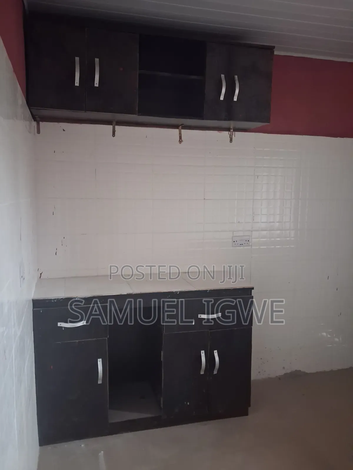 3bdrm Block of Flats in Goshen Estate, Enugu for rent