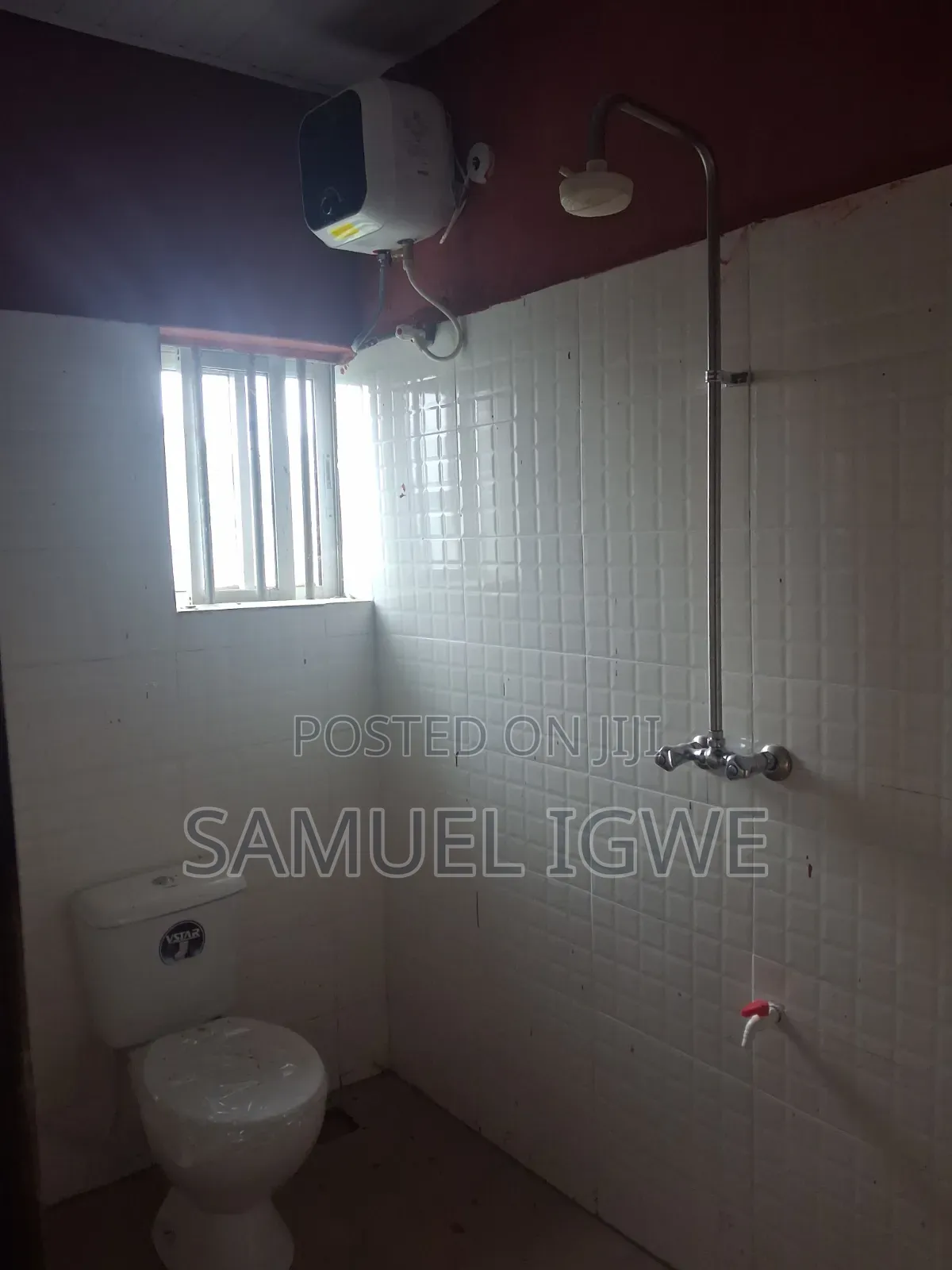 3bdrm Block of Flats in Goshen Estate, Enugu for rent