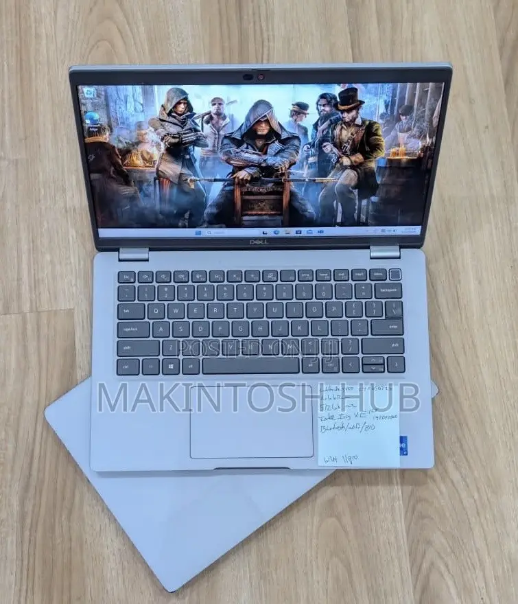 Laptop Dell Latitude 5420 16GB Intel Core i7 SSD 512GB