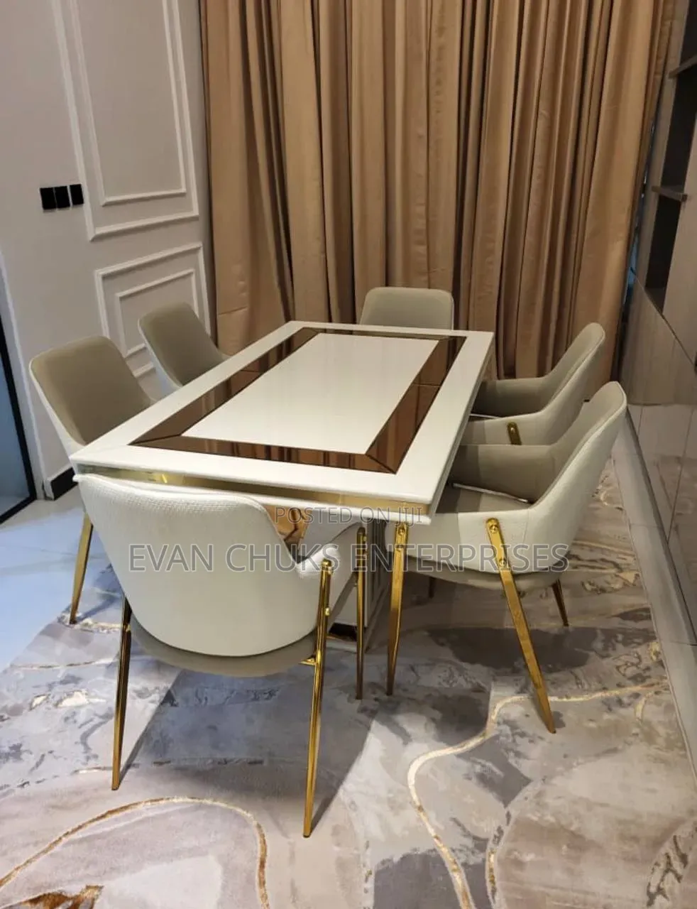 Beautiful Design Dining Set