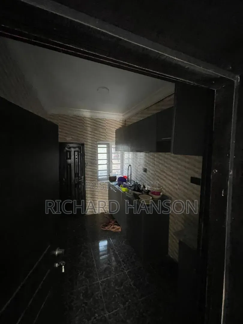 3bdrm Apartment in Secured, Sangotedo for rent