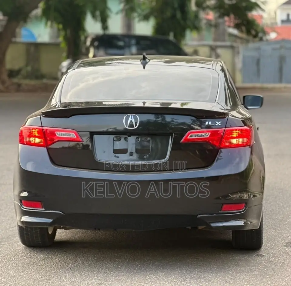 Acura ILX 2013 Black