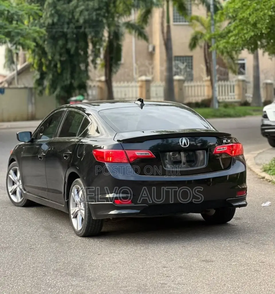 Acura ILX 2013 Black
